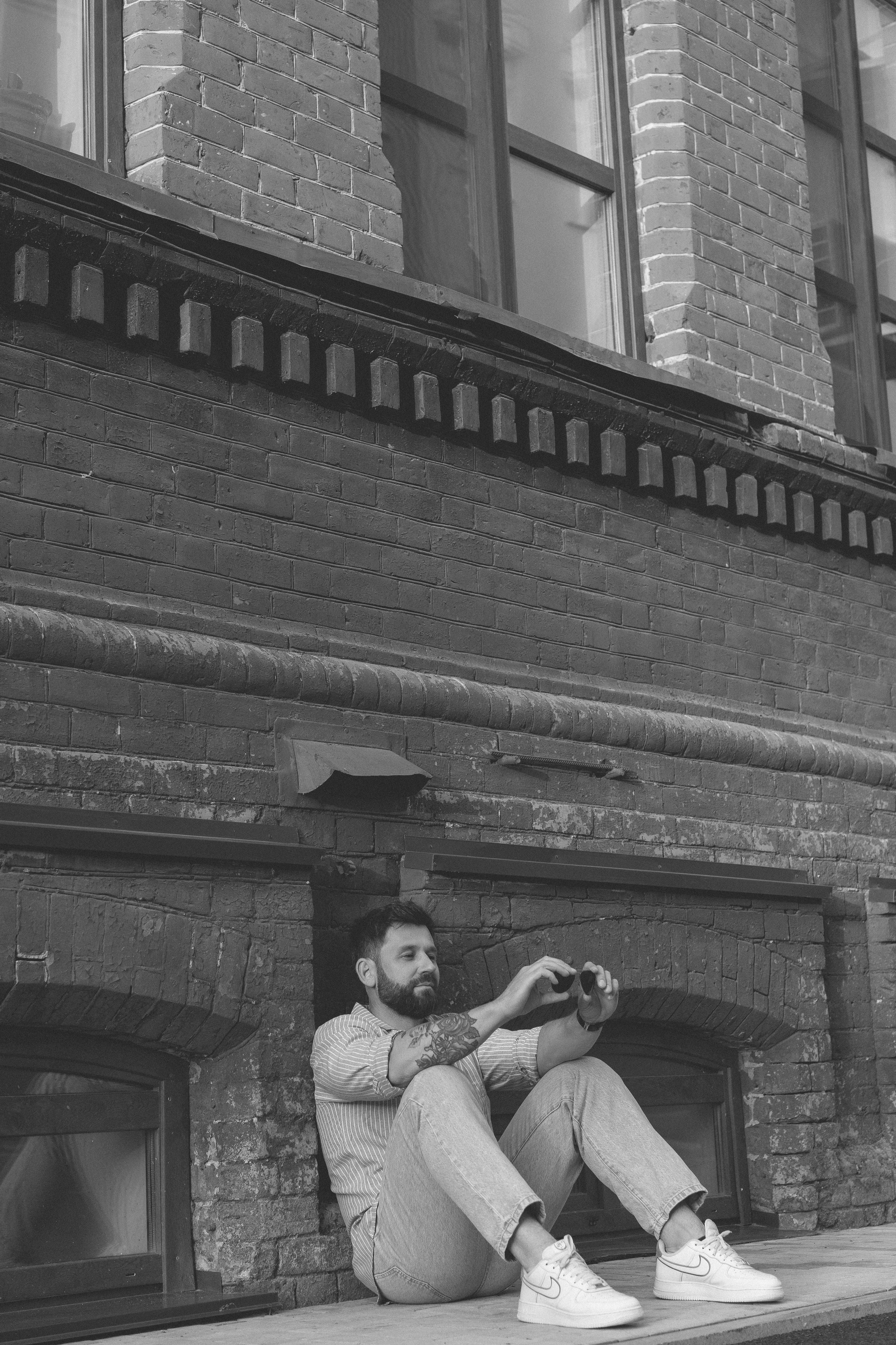 Костя_Street. Фотограф Лютикова Ирина, Тюмень, Москва