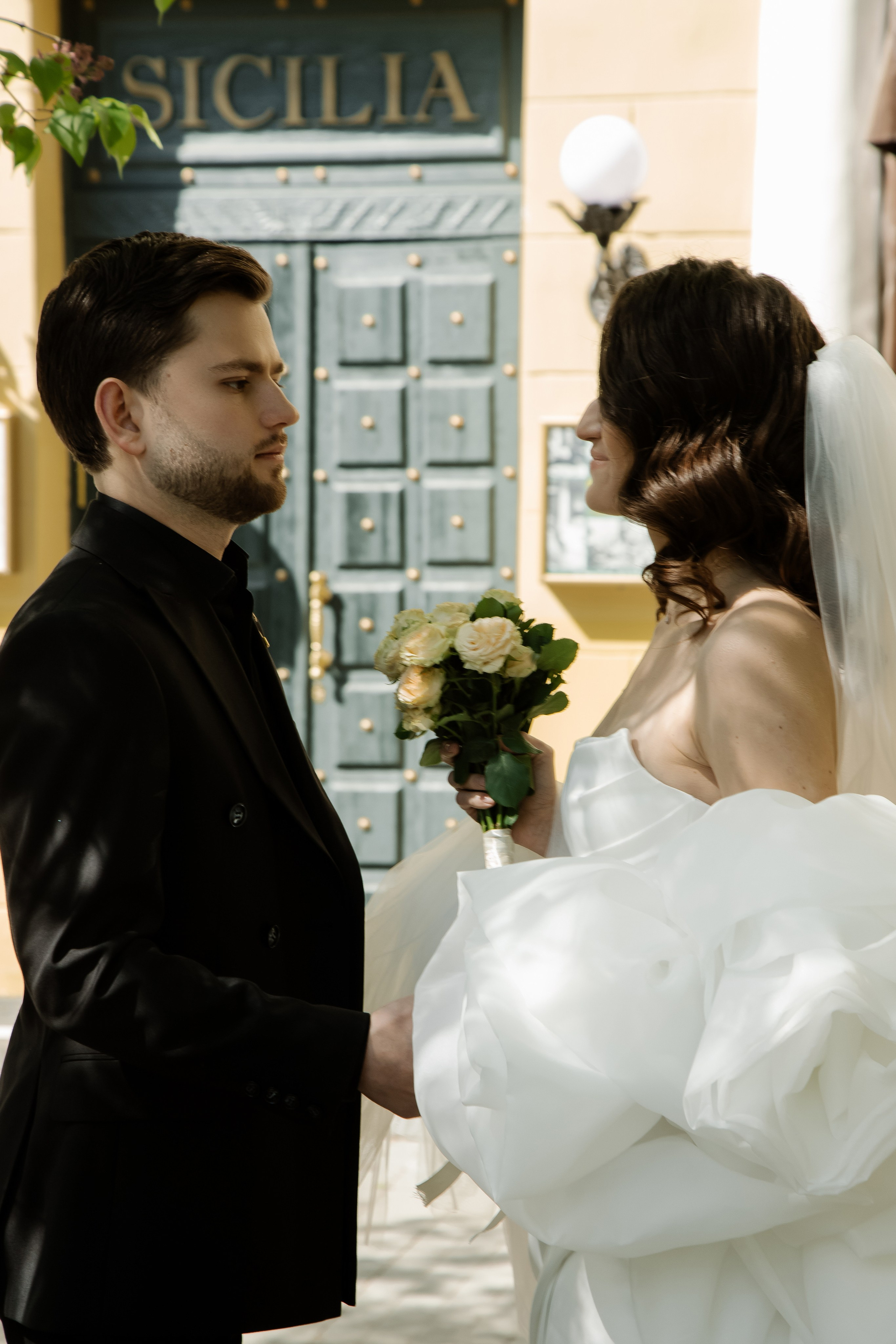 Земля смеётся цветами. Свадебный фотограф Челябинск Полина Чеботарь