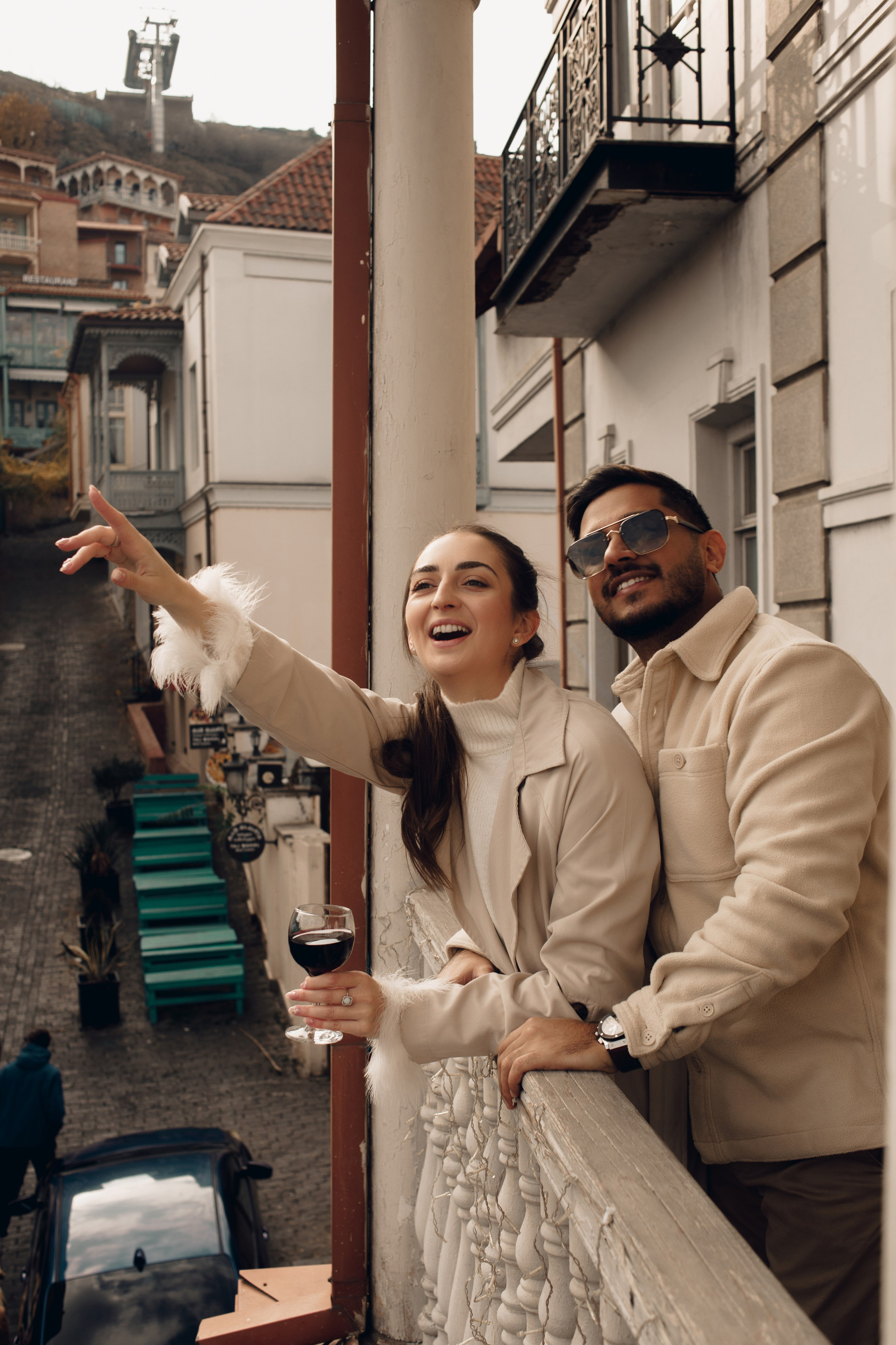 Anna & Faz. Фотограф в Тбилиси Наталья Фомина