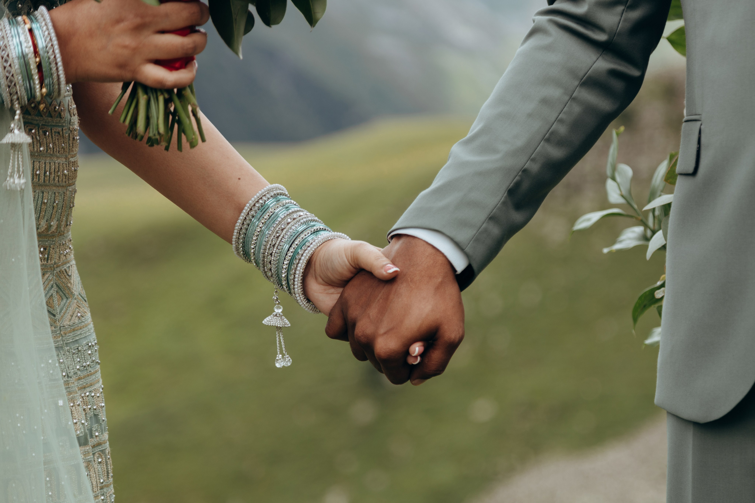 Sinduja & Ajmal. Фотограф в Тбилиси Наталья Фомина