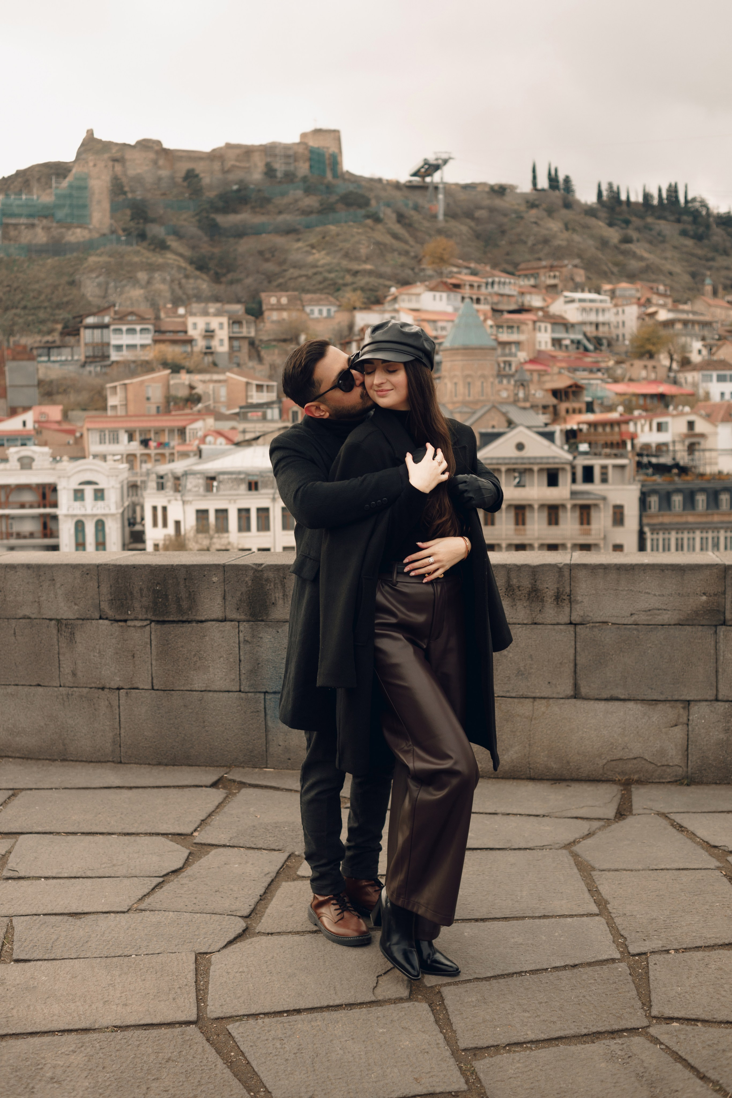 Anna & Faz. Фотограф в Тбилиси Наталья Фомина