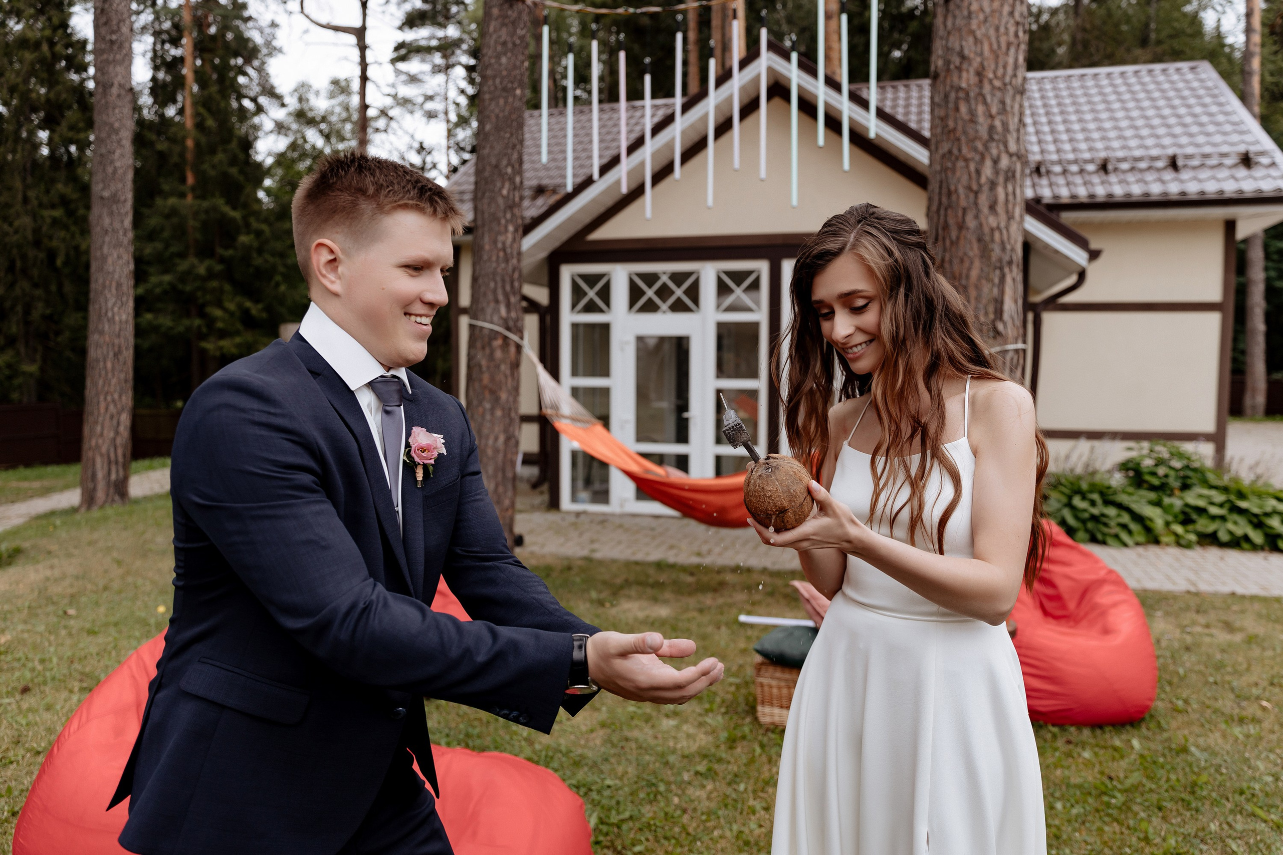 Елена и Илья. Свадебный фотограф Анастасия Пелевина