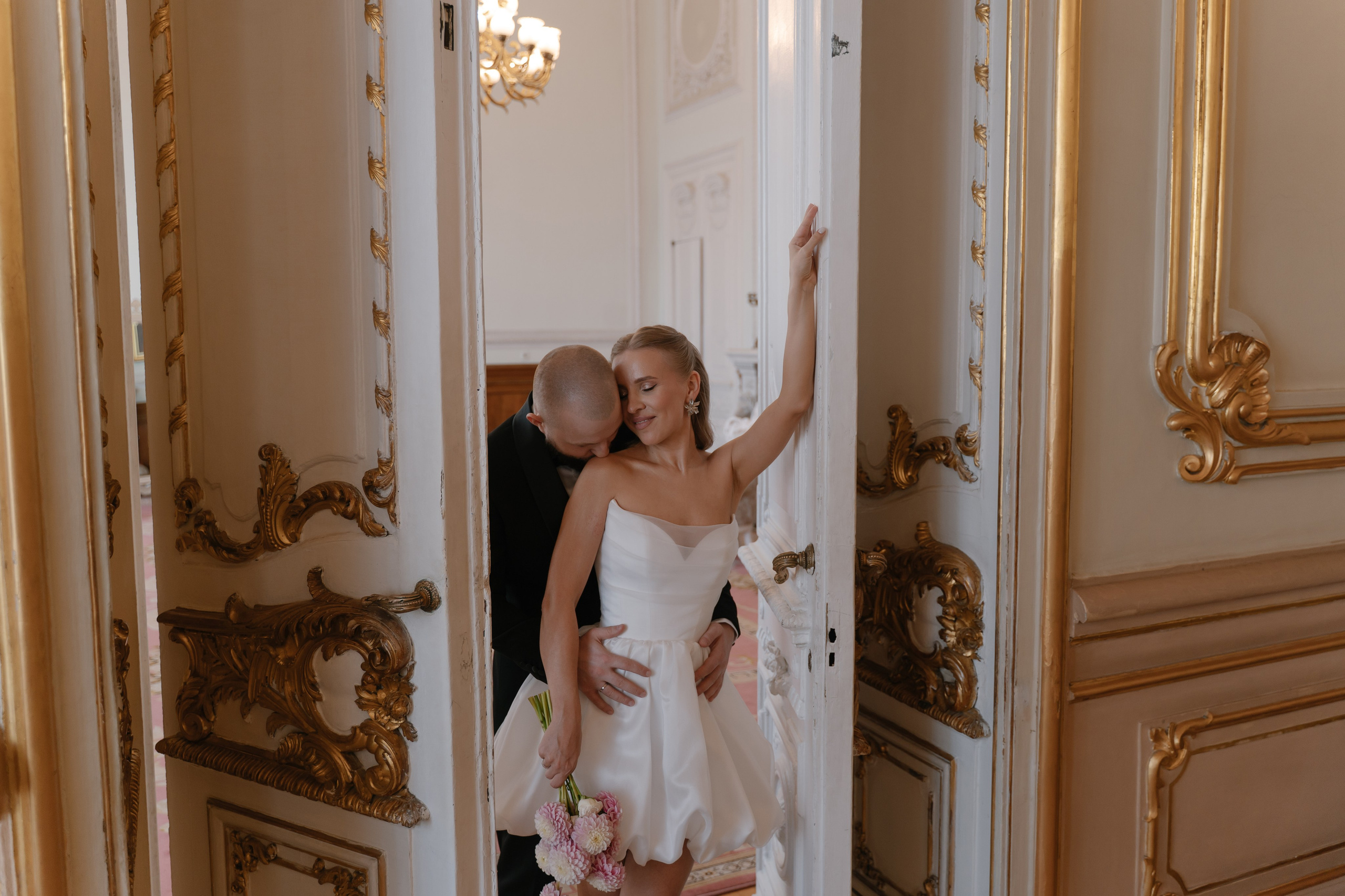 A&D. Свадебный фотограф — Наталья Фед СПб/Москва