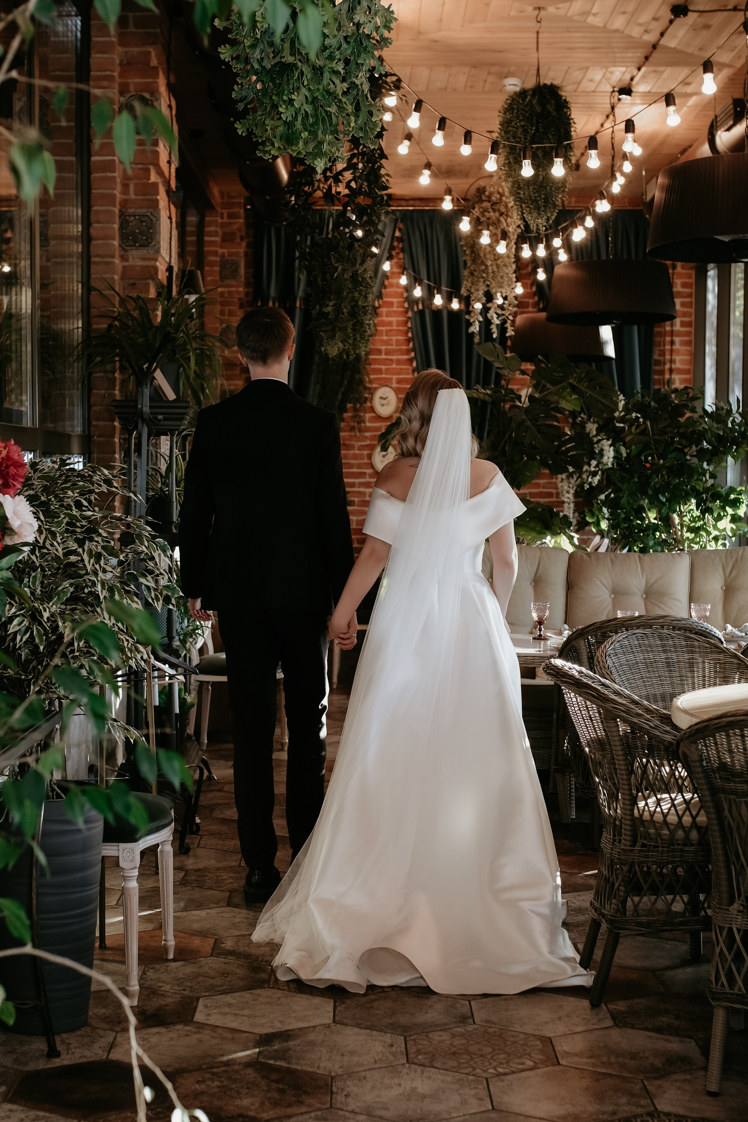 Серафим и Тамара