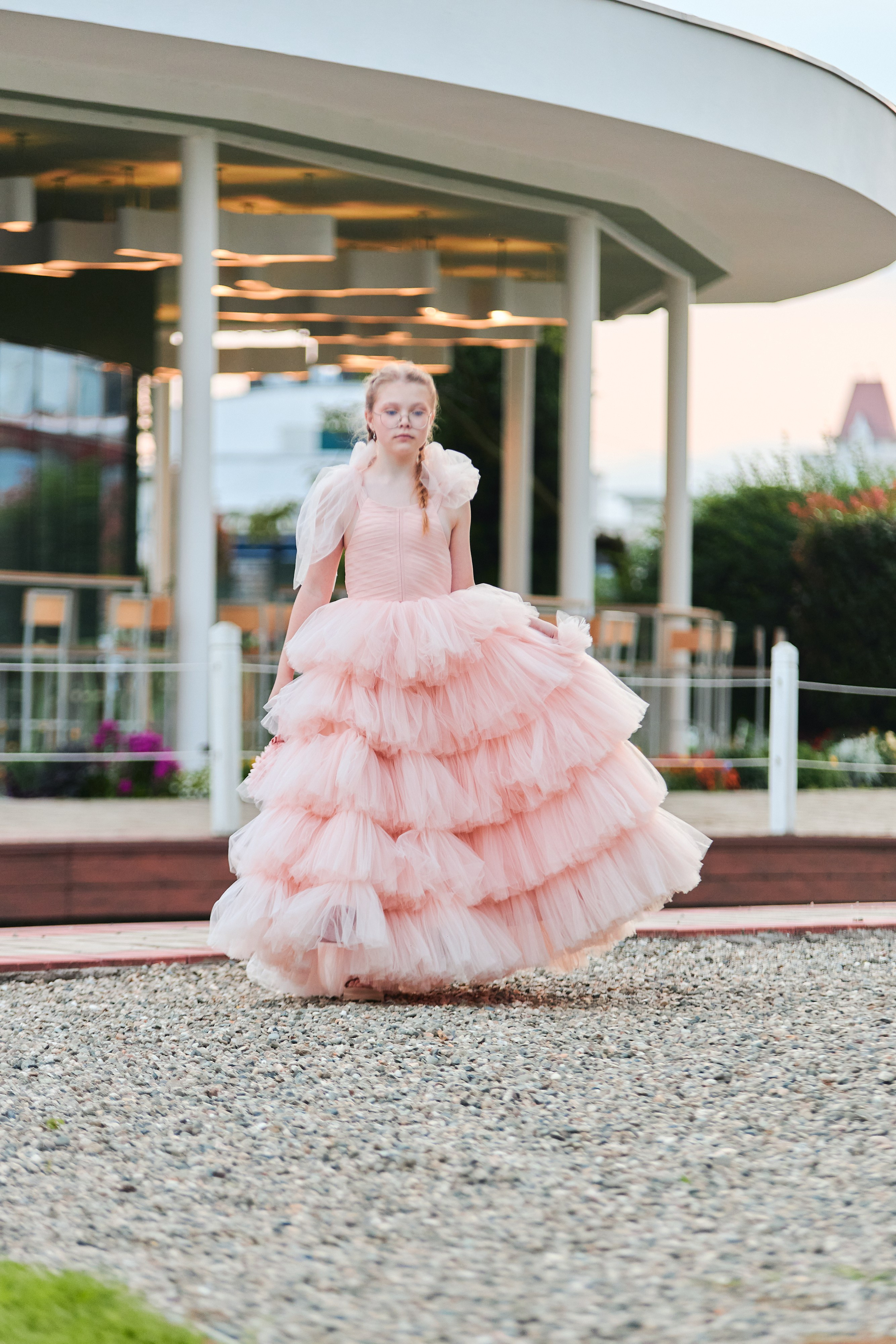 Выпускной базового курса 2024. Efimova Model Agency