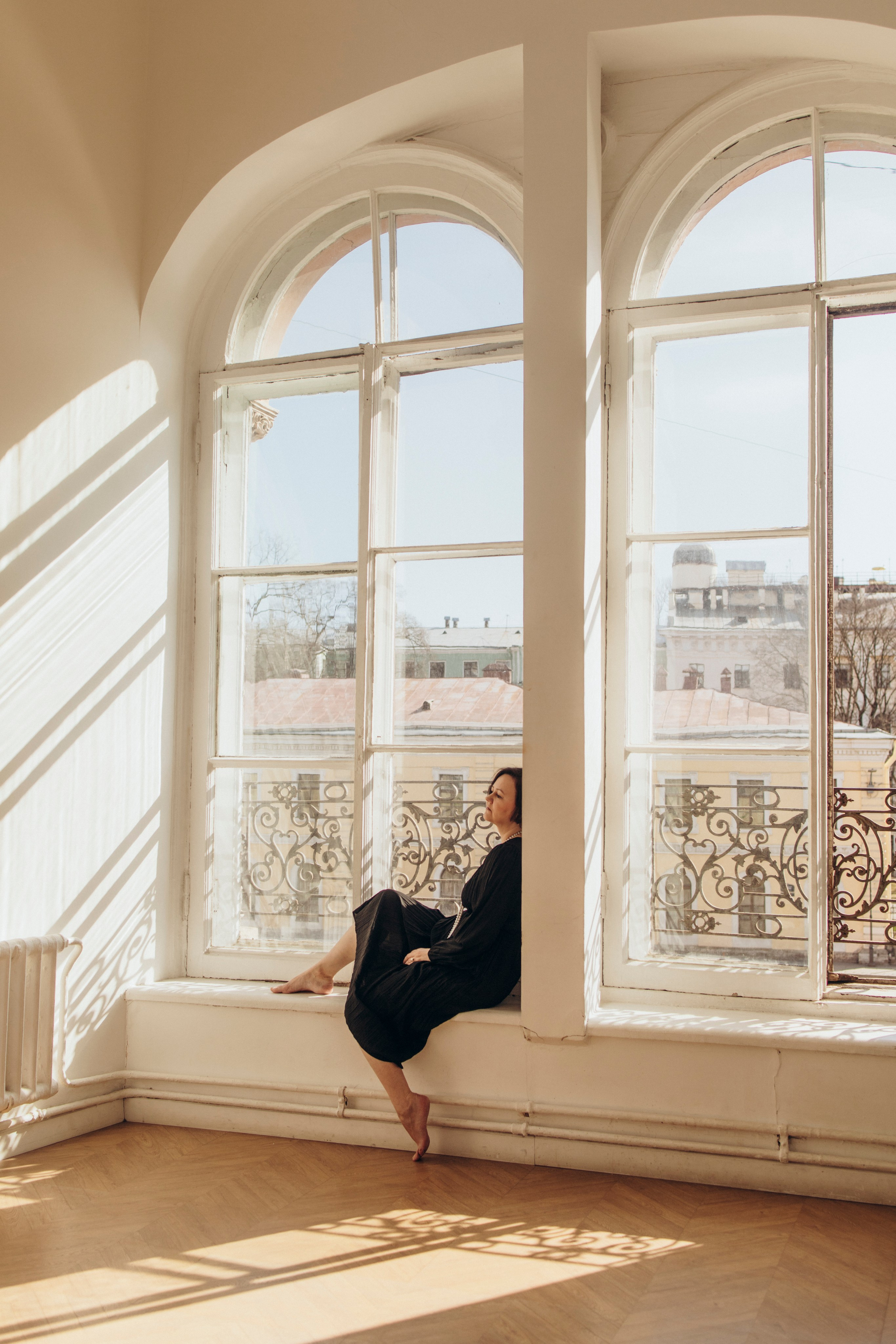 Вероника. Фотограф в Санкт-Петербурге Светлана Арестова