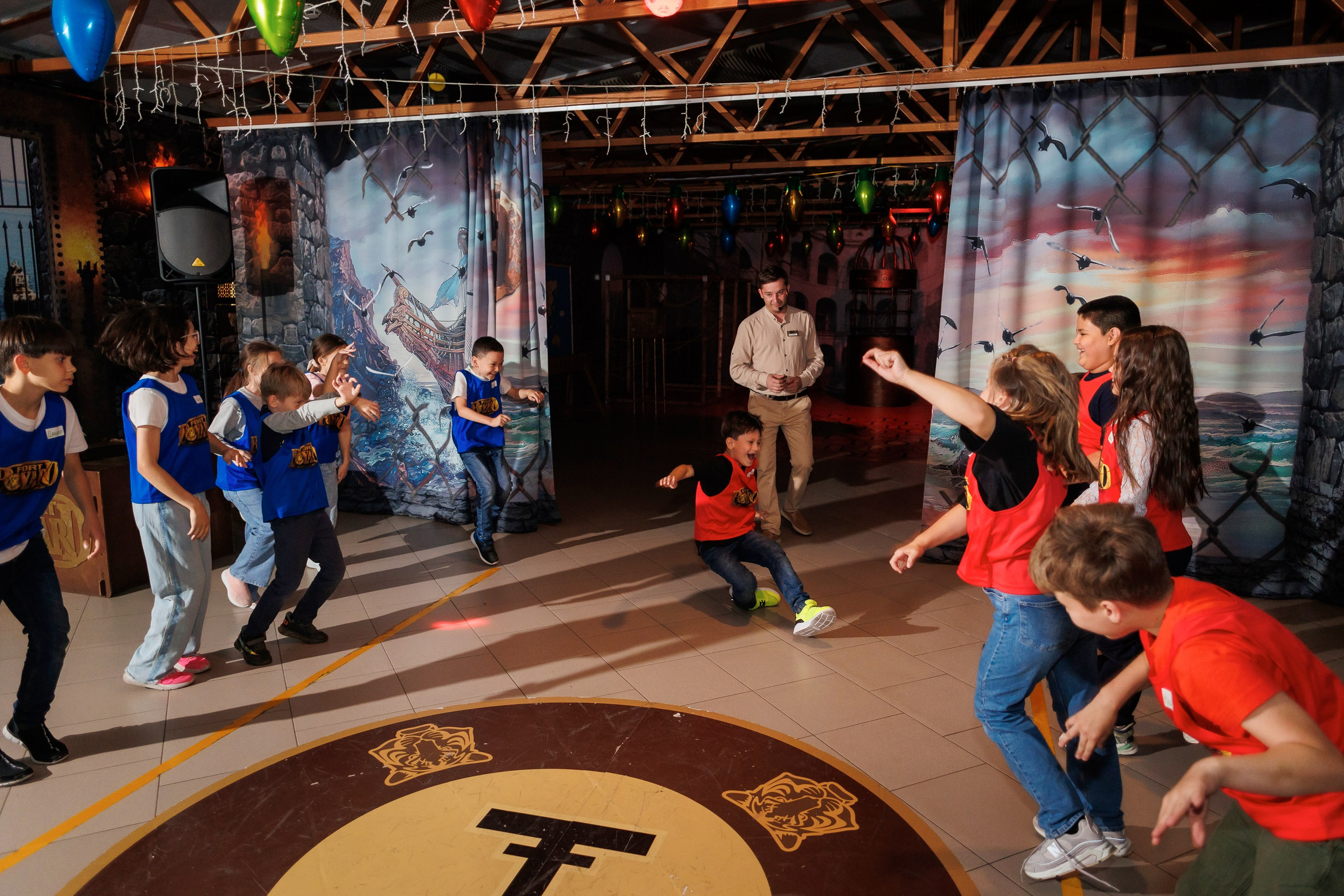 Форт Боярд. Свадебный и репортажный фотограф в Москве и Московской области