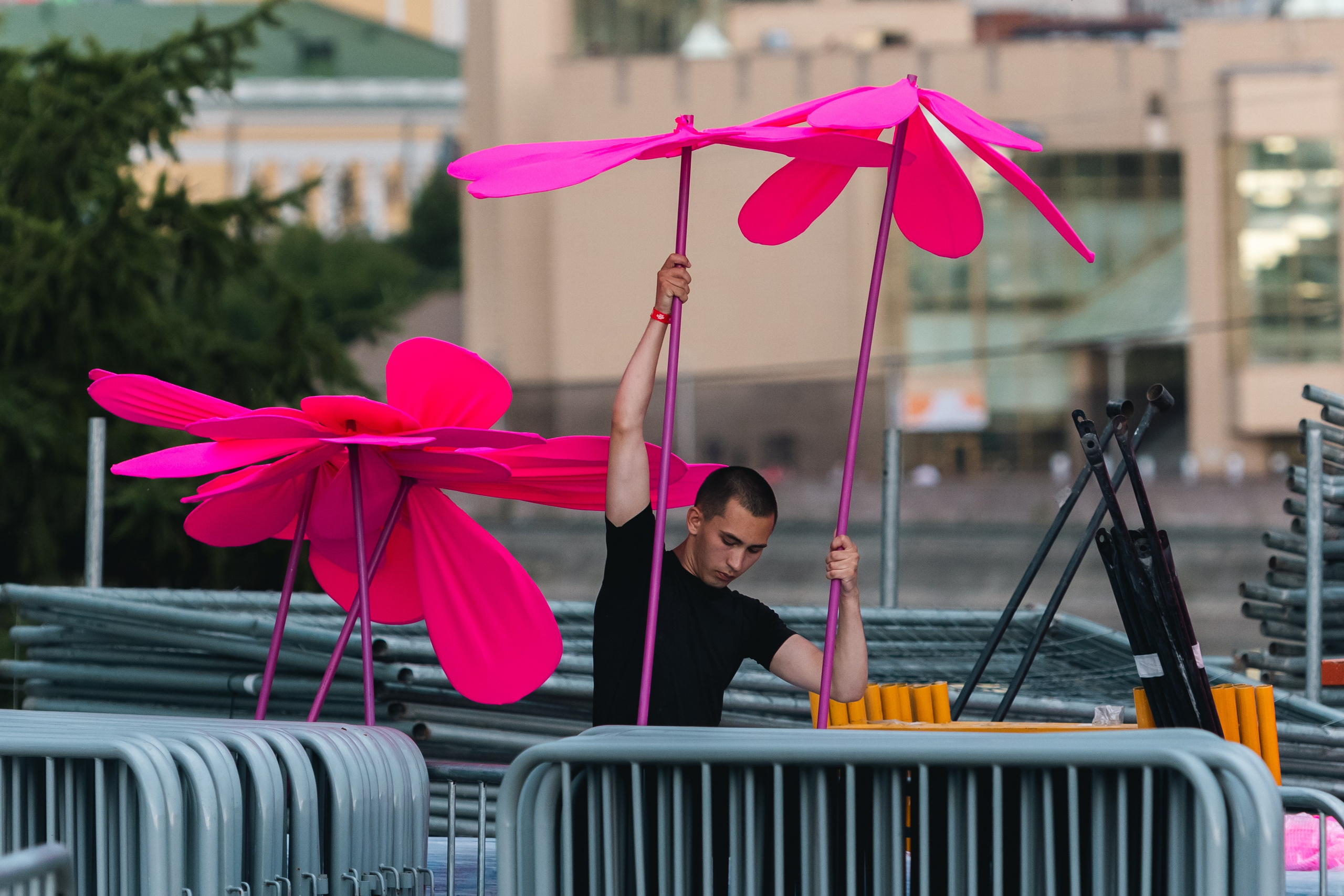 VK FEST. Репортажный фотограф Наталья Лапцевич