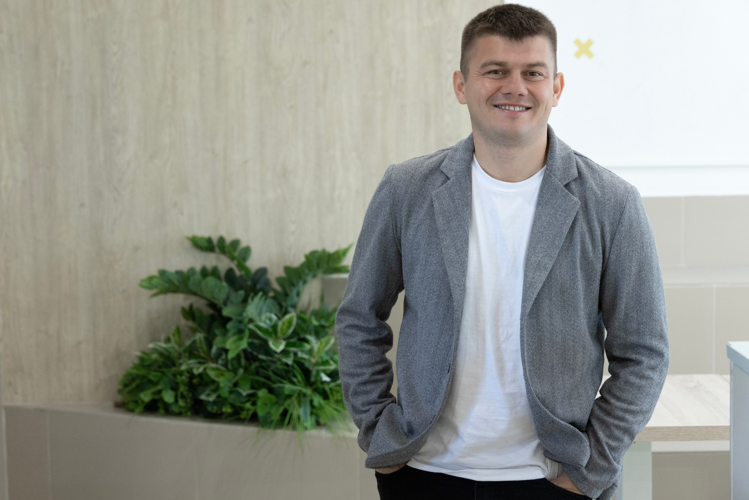 Андрей Саломатин. Директор сельской школы. Репортажный фотограф Наталья Лапцевич