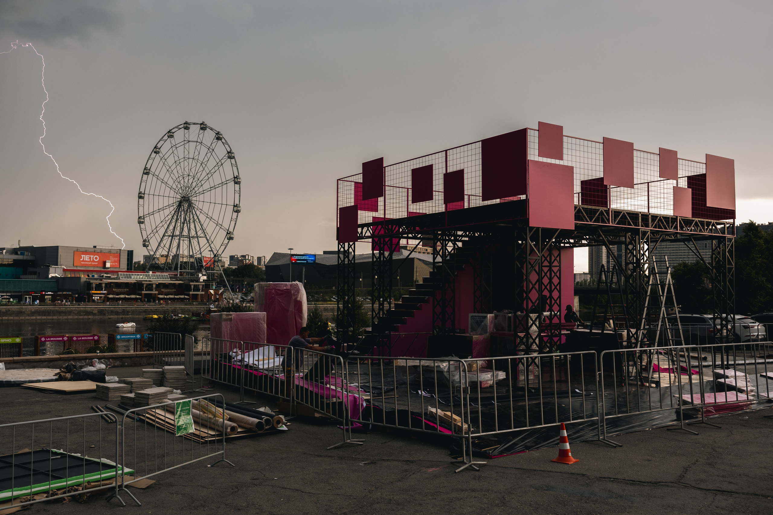 VK FEST. Репортажный фотограф Наталья Лапцевич