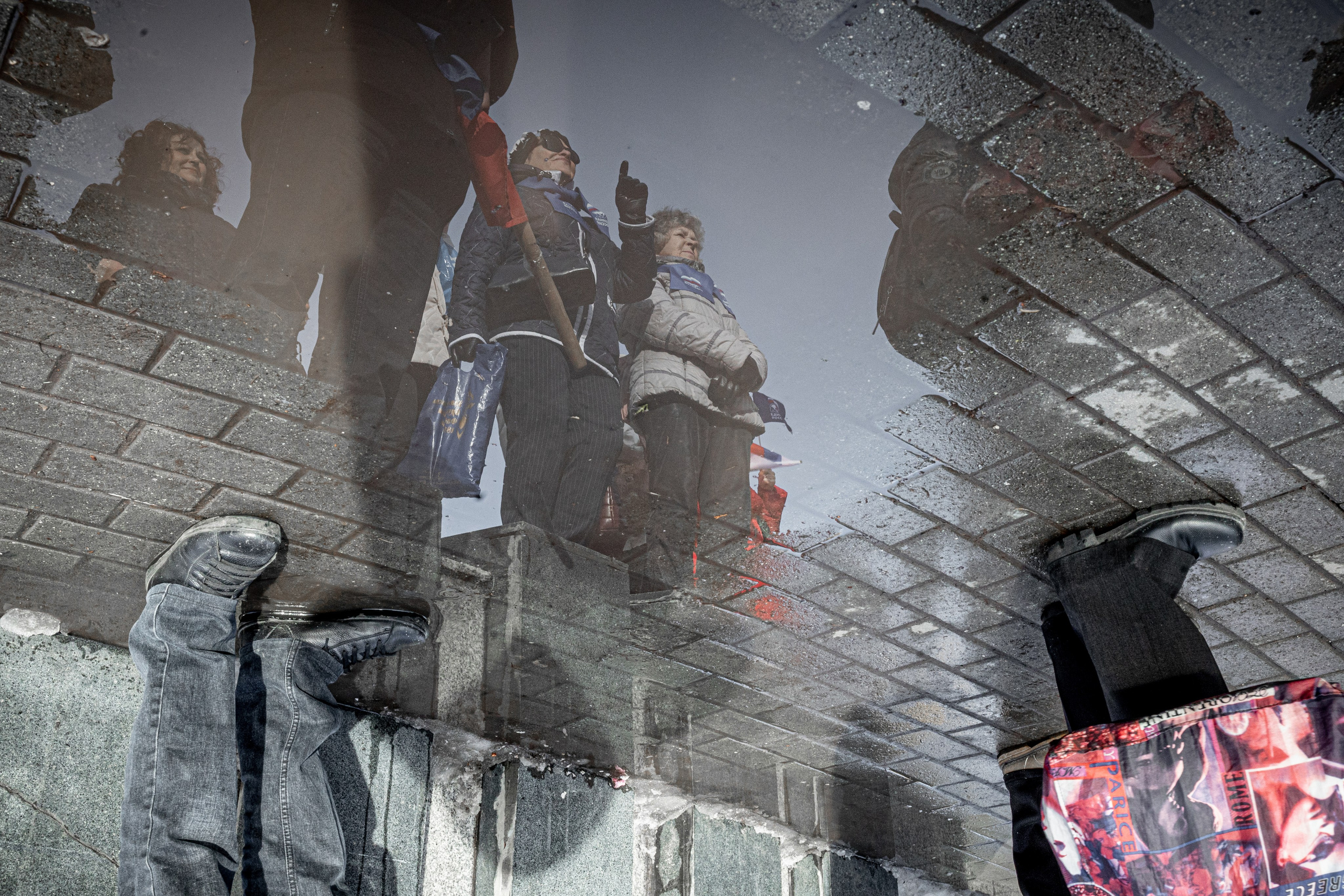 СТРИТ И ПРИРОДА. Репортажный фотограф Наталья Лапцевич