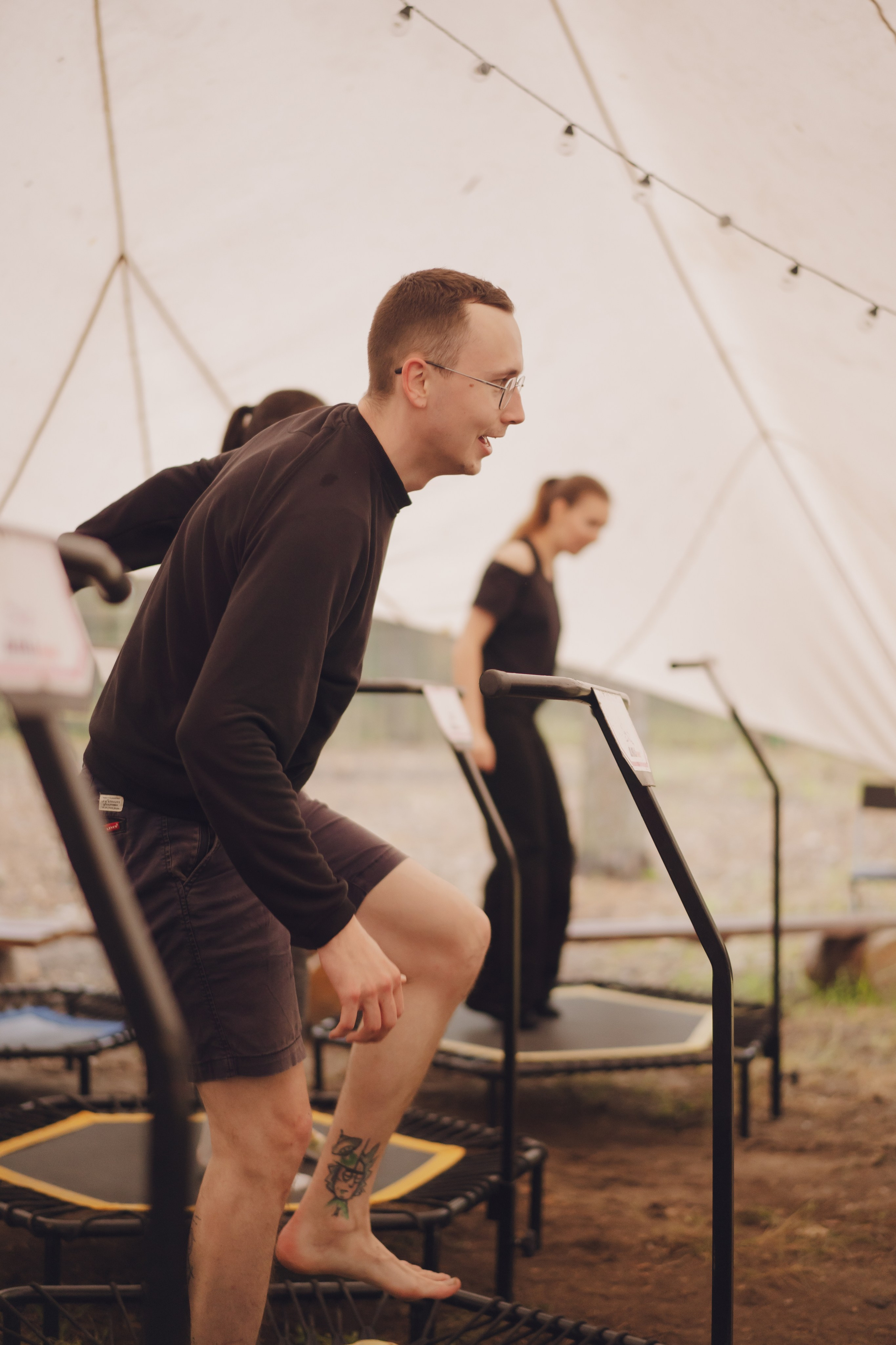 Палаточный форум CAMPot 2025. Фотограф Надежда Погребняк | Рязань | Москва