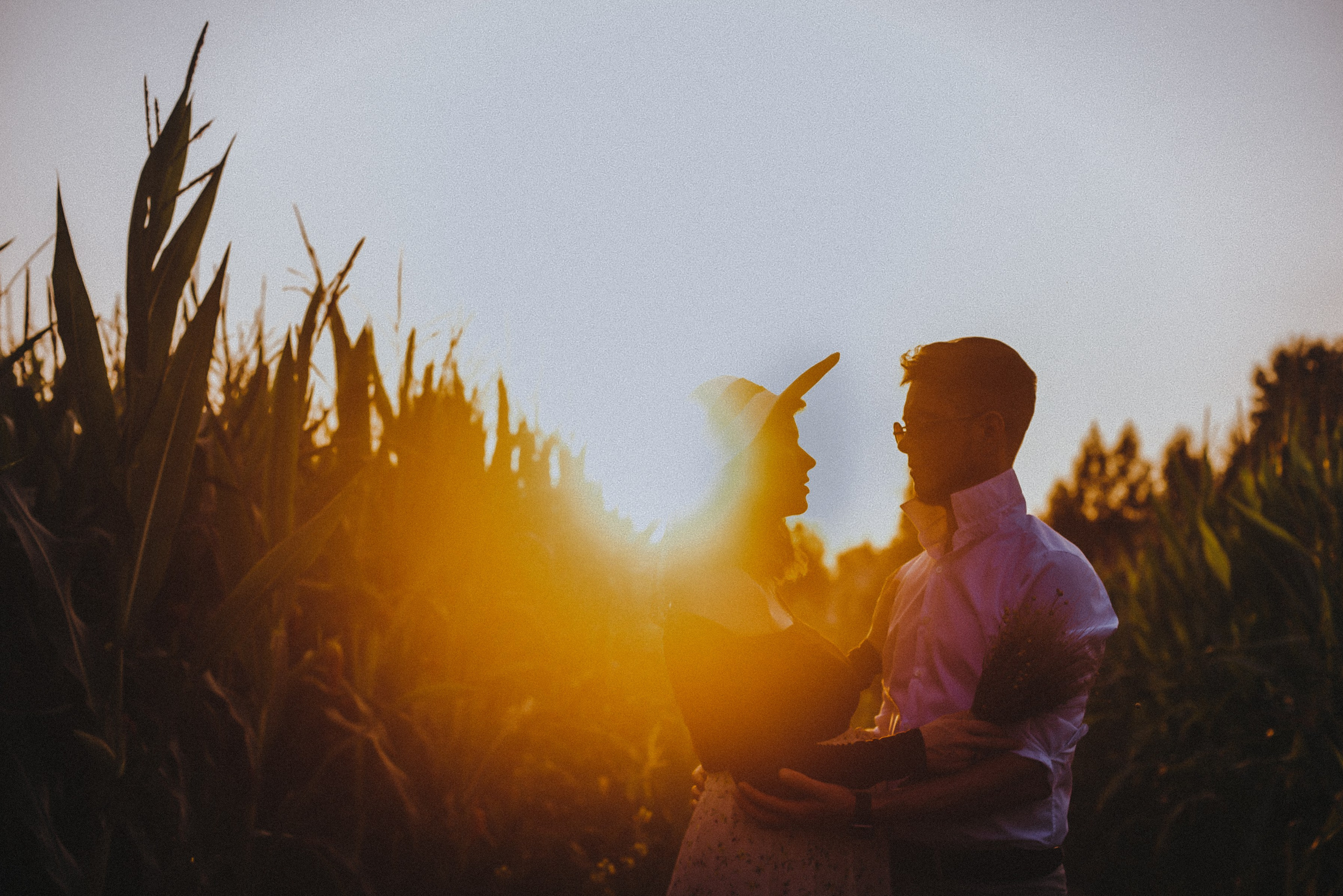 Кукуруза. Свадебный и семейный фотограф в Москве Сажина Кристина КиМ. Свадебный оператор в Москве Сажин Максим