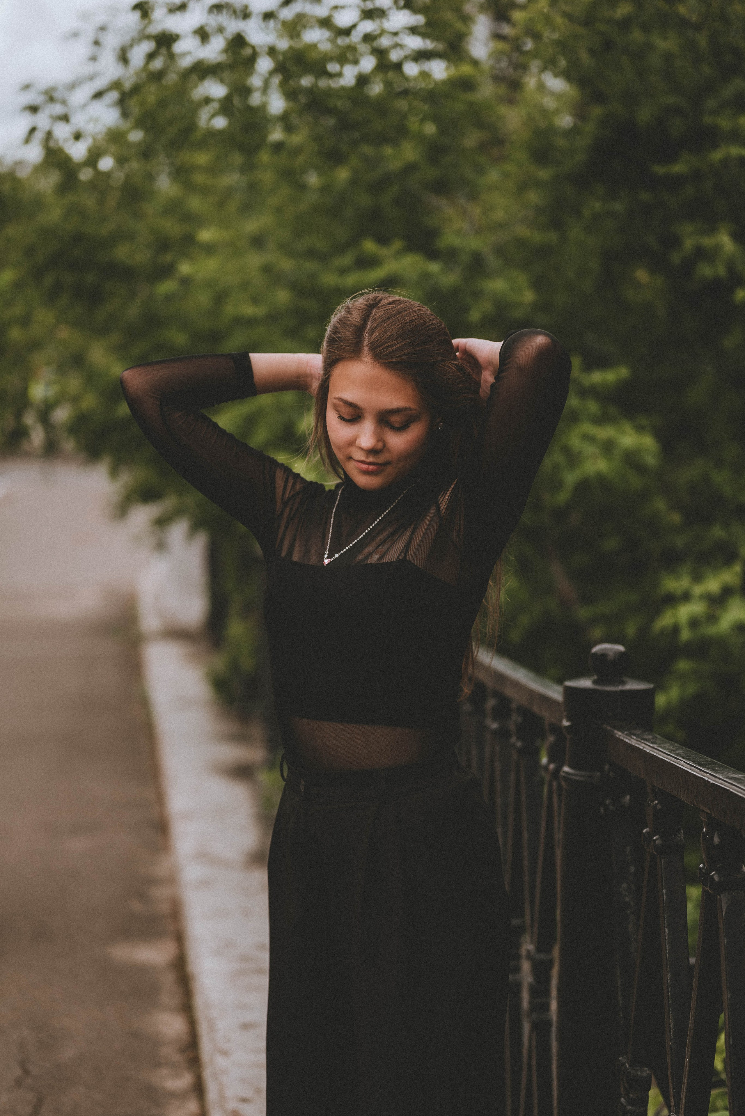 Алена. Фотограф Кристина Пархоменко