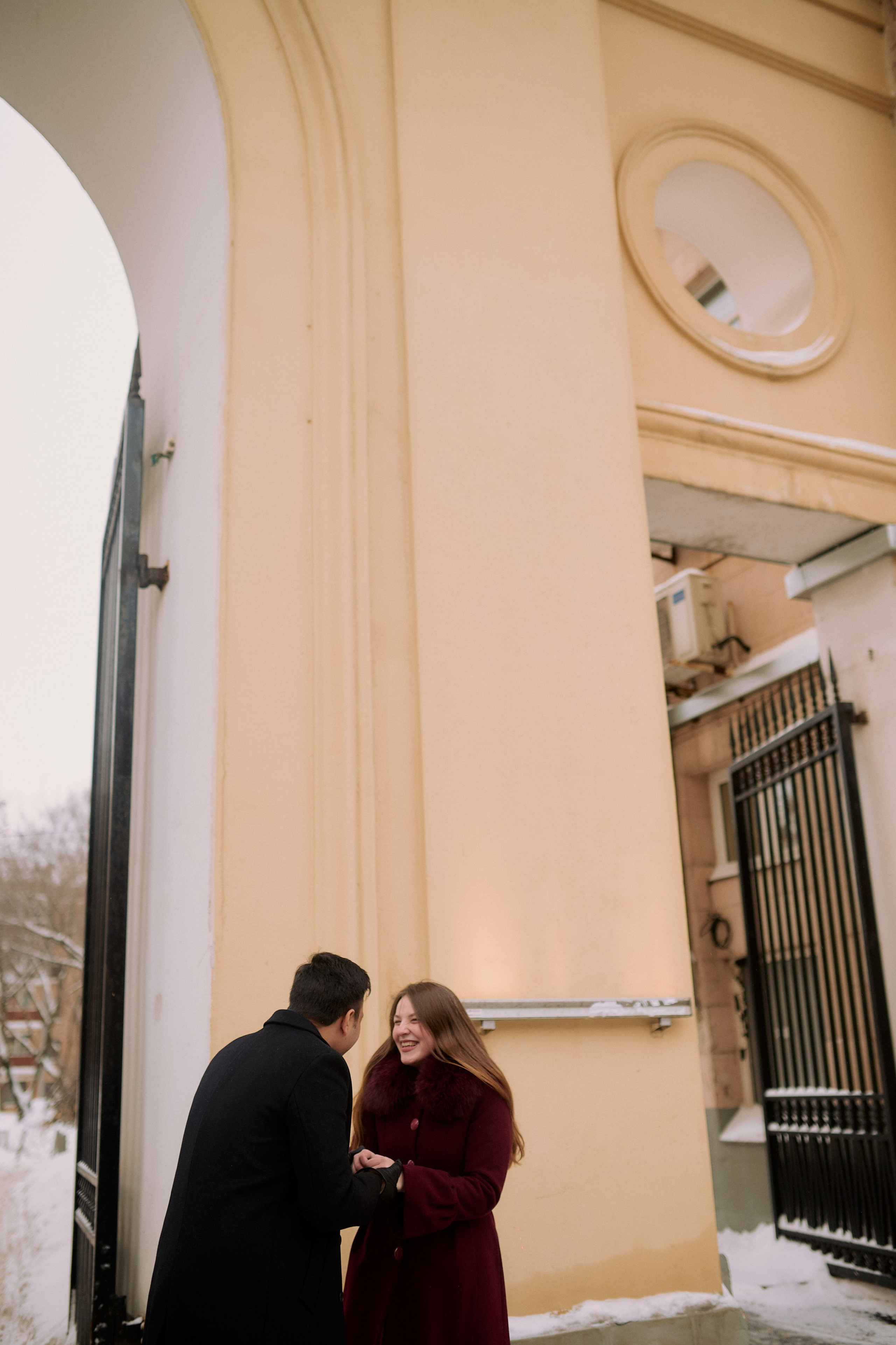 Шубх и Лиза. Семейный и свадебный lifestyle-фотограф в Москве Мария Петрова