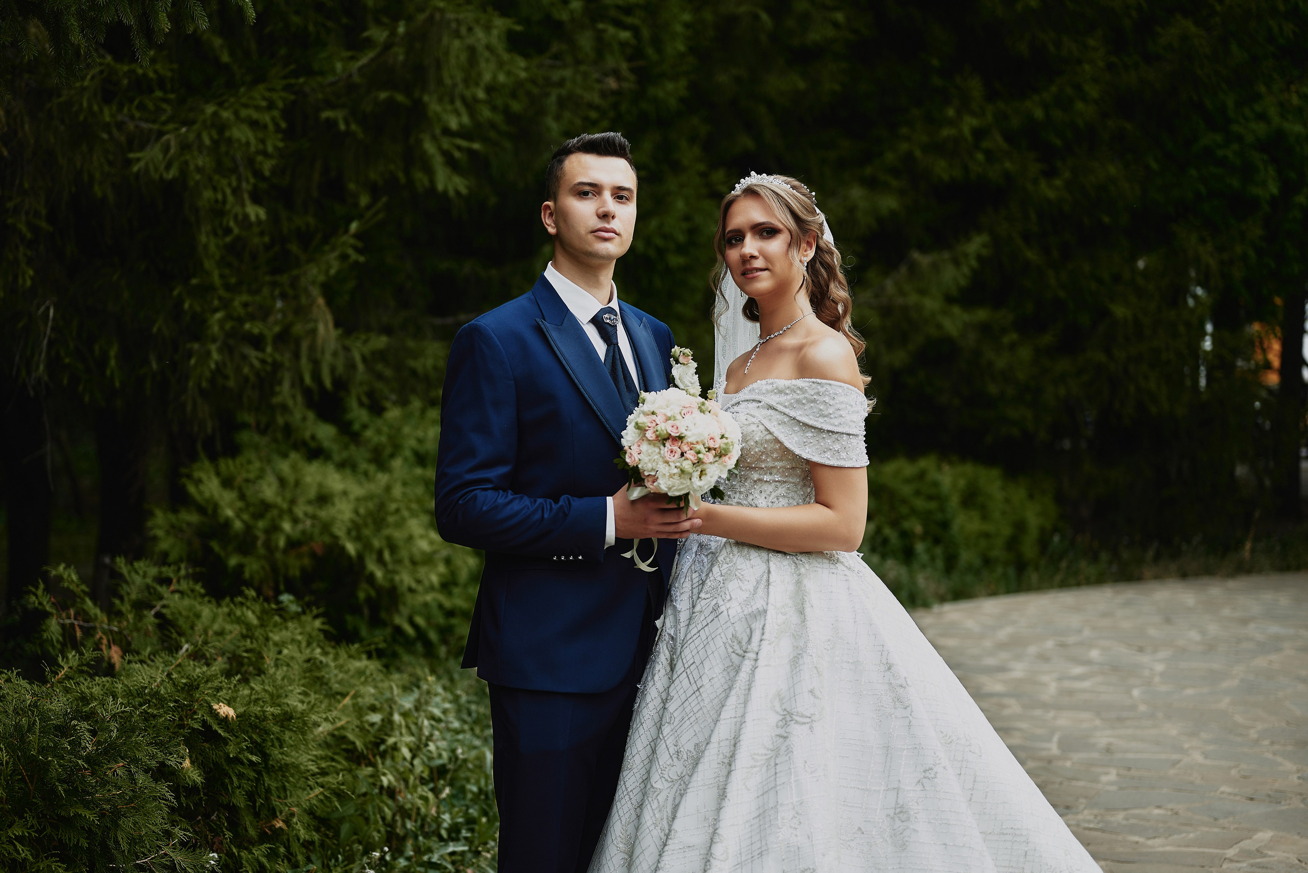 Иван и Эльвира. Фото-видеосъемка свадеб Venson Films