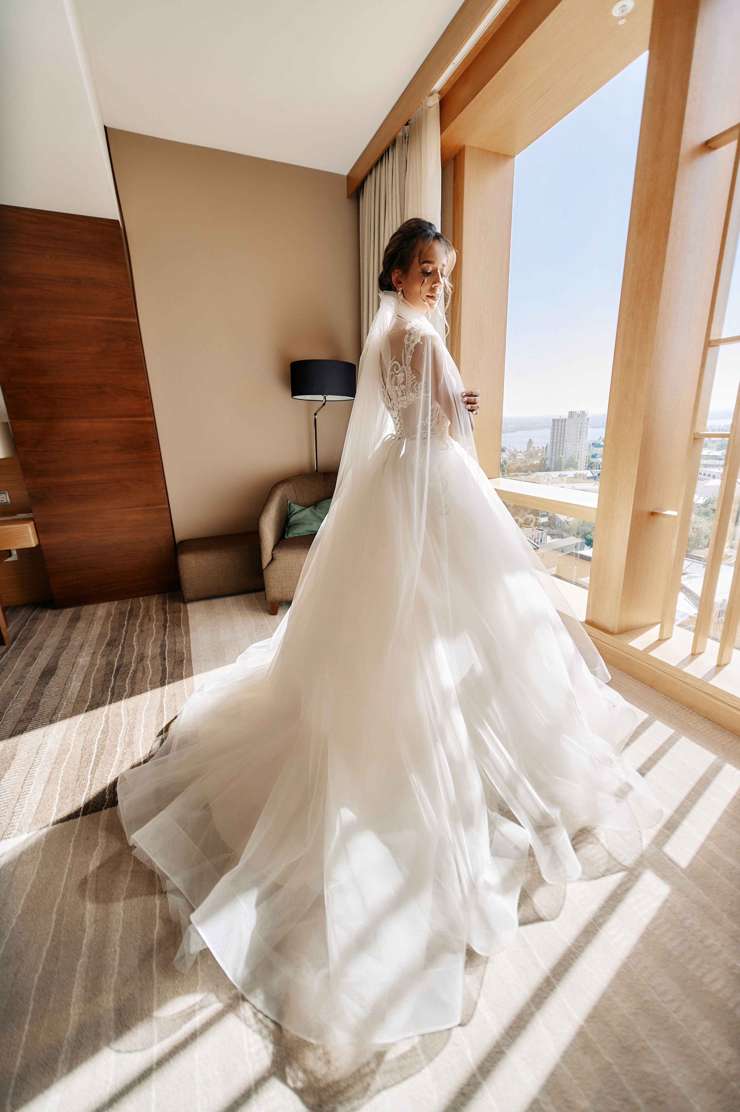 Вера и Игорь. Фото-видеосъемка свадеб Venson Films