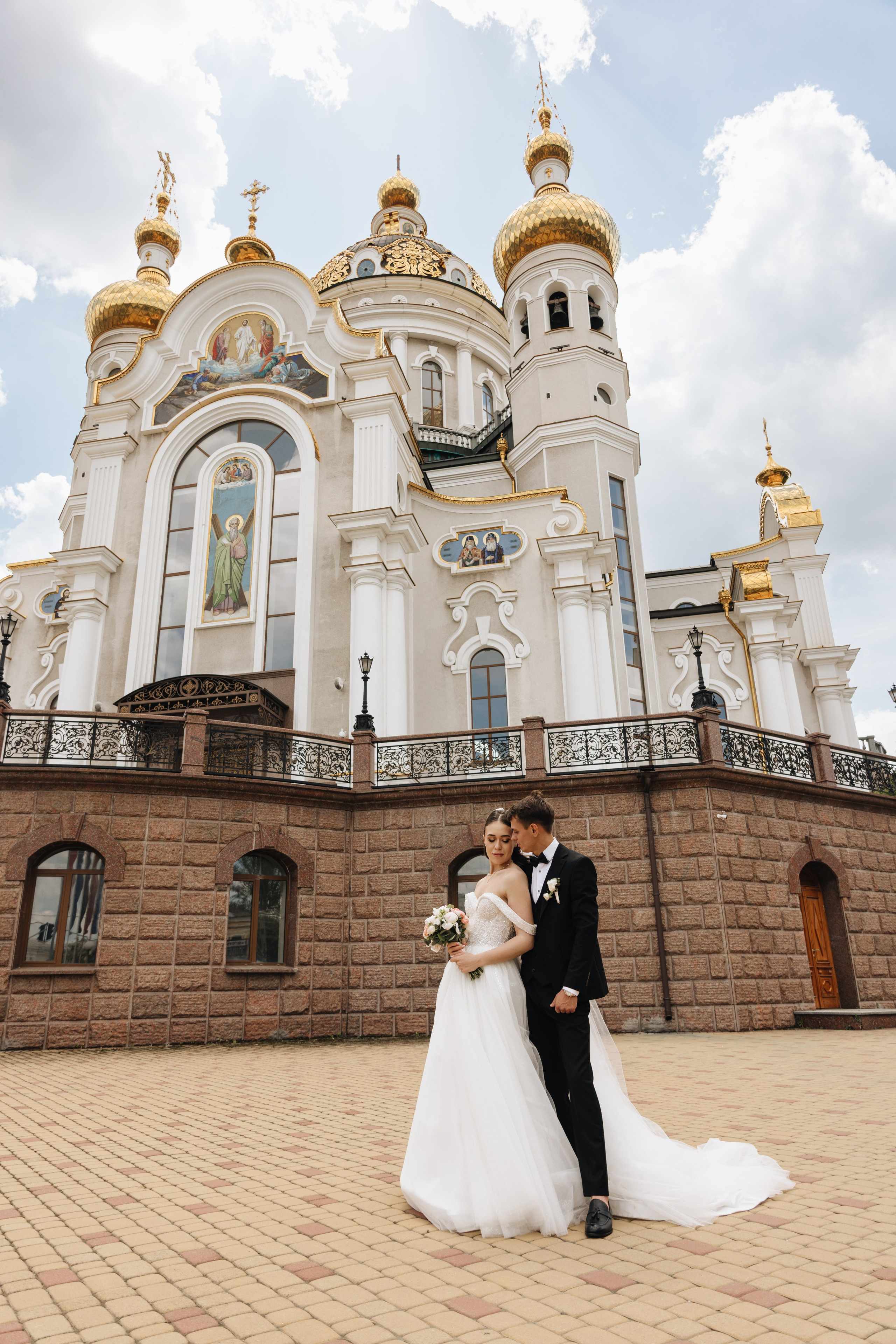 Валерия и Илья. Семейный и свадебный фотограф в Донецке Елена Гордеева