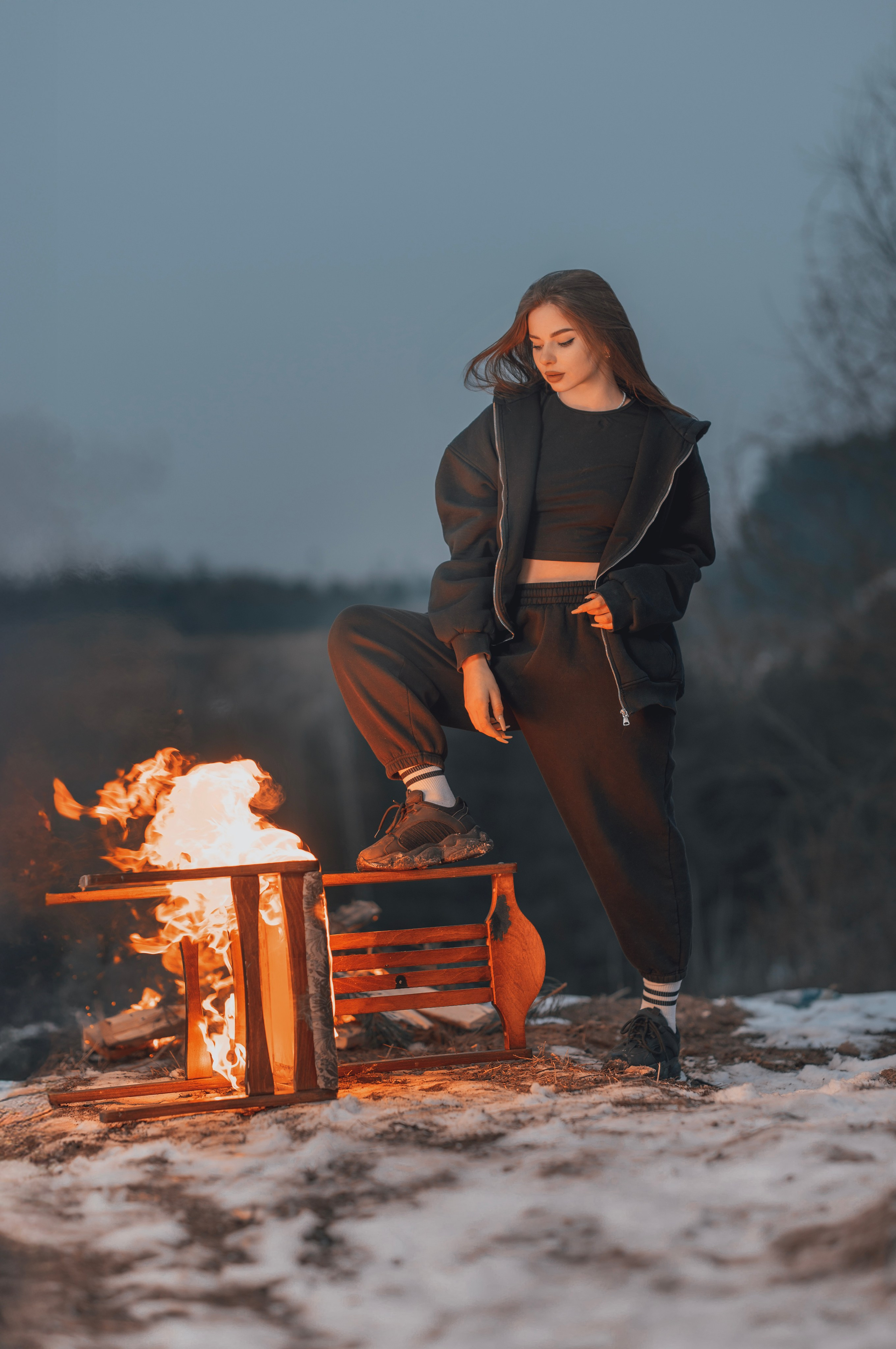 Аня. De_ross photo. Москва. Санкт-Петербург. Россия