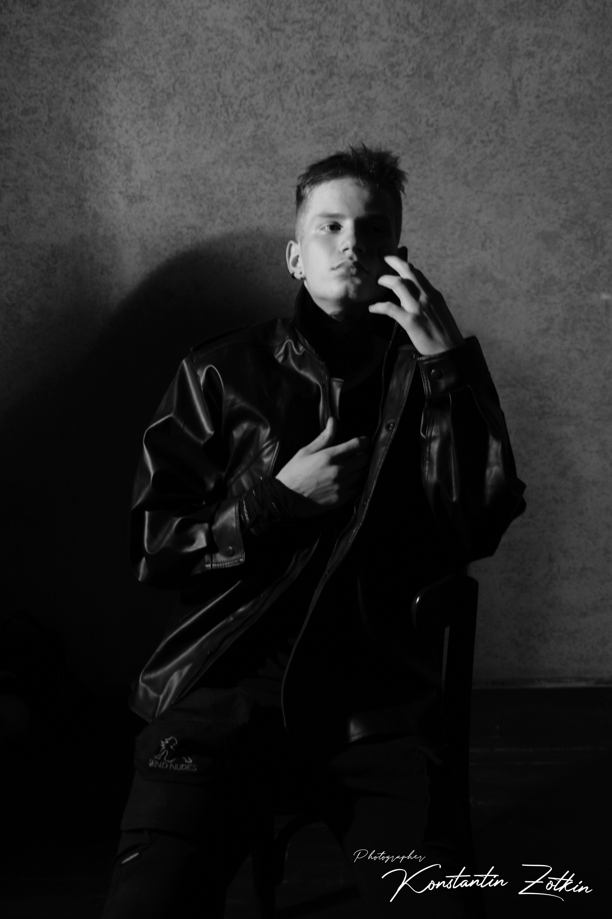 Мастер класс. Фотограф в городе Омске Константин Зоткин