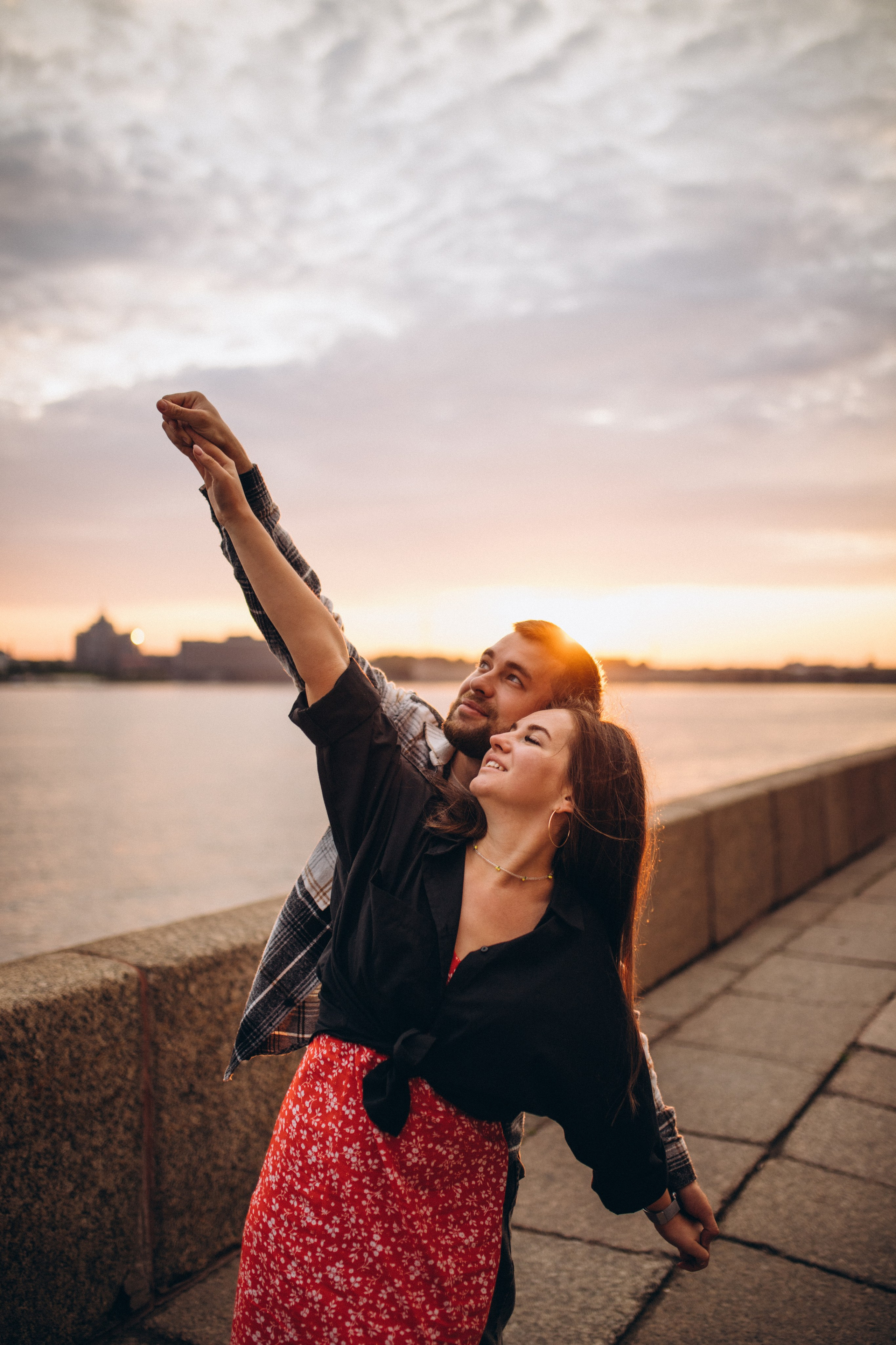 Павел & Елена. Фотограф Винокурова Кристина в Санкт-Петербурге