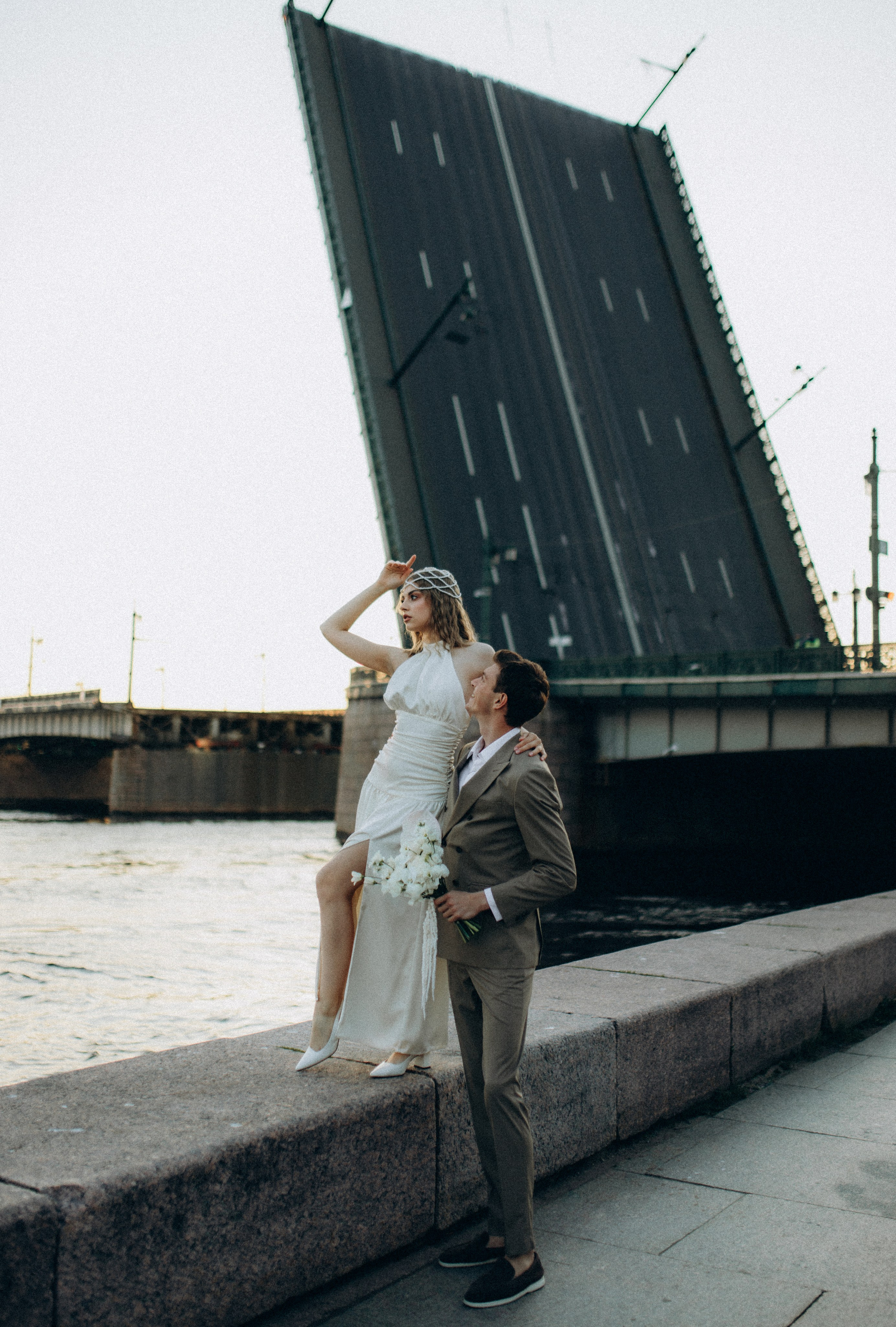 Данила & Вероника. Фотограф Винокурова Кристина в Санкт-Петербурге