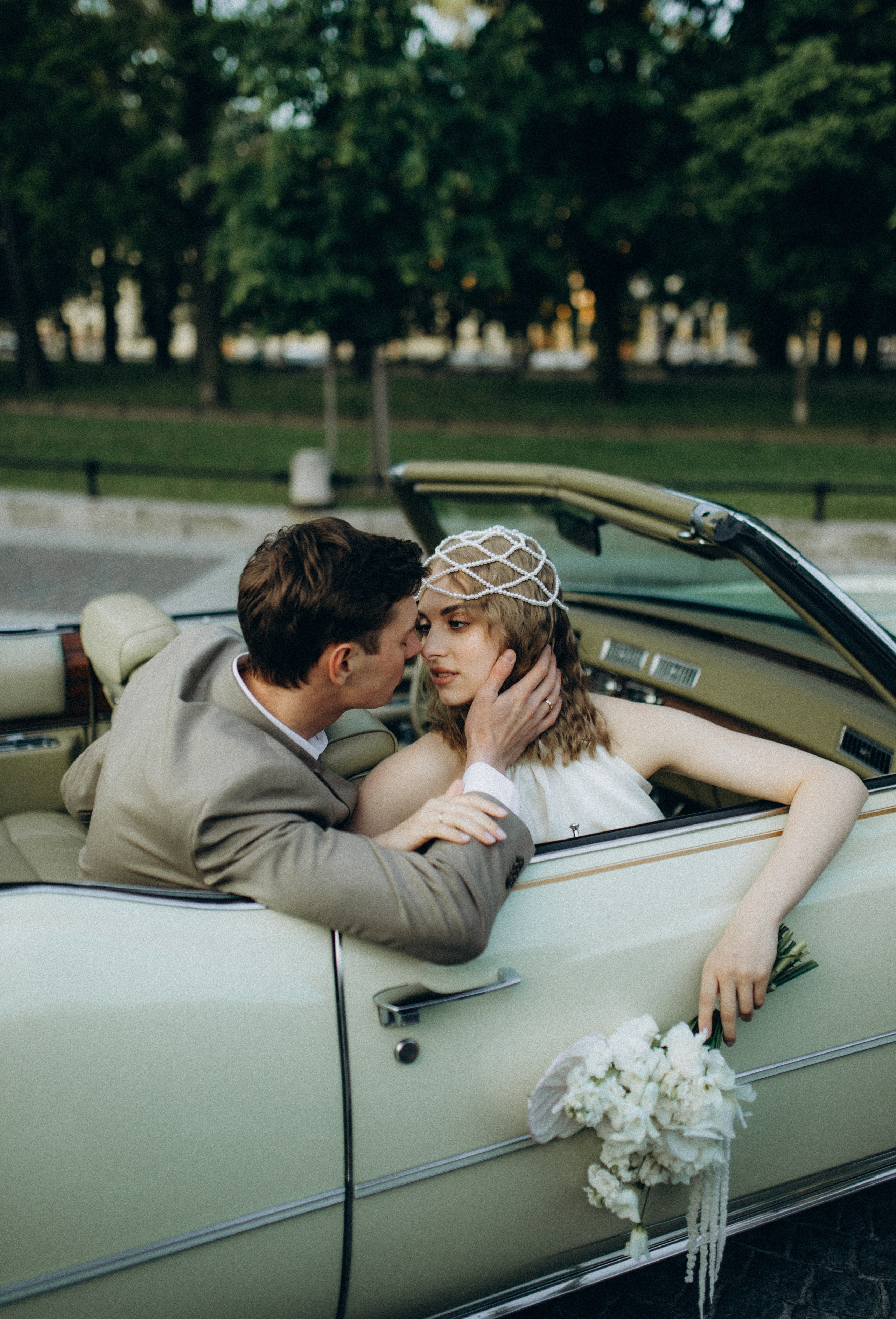 Данила & Вероника. Фотограф Винокурова Кристина в Санкт-Петербурге