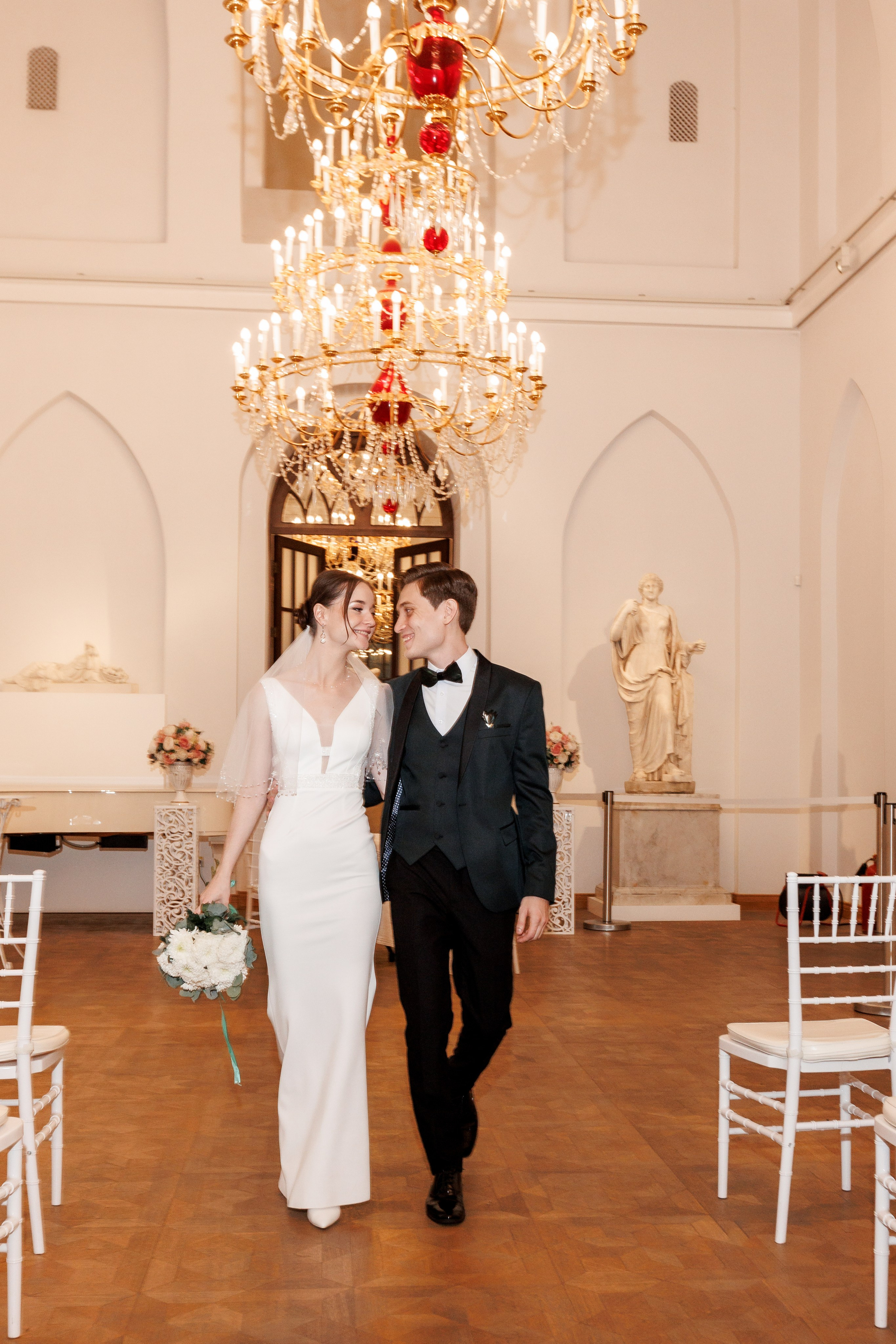 Разные вместе. Свадебный фотограф в Москве — Ольга Козловская