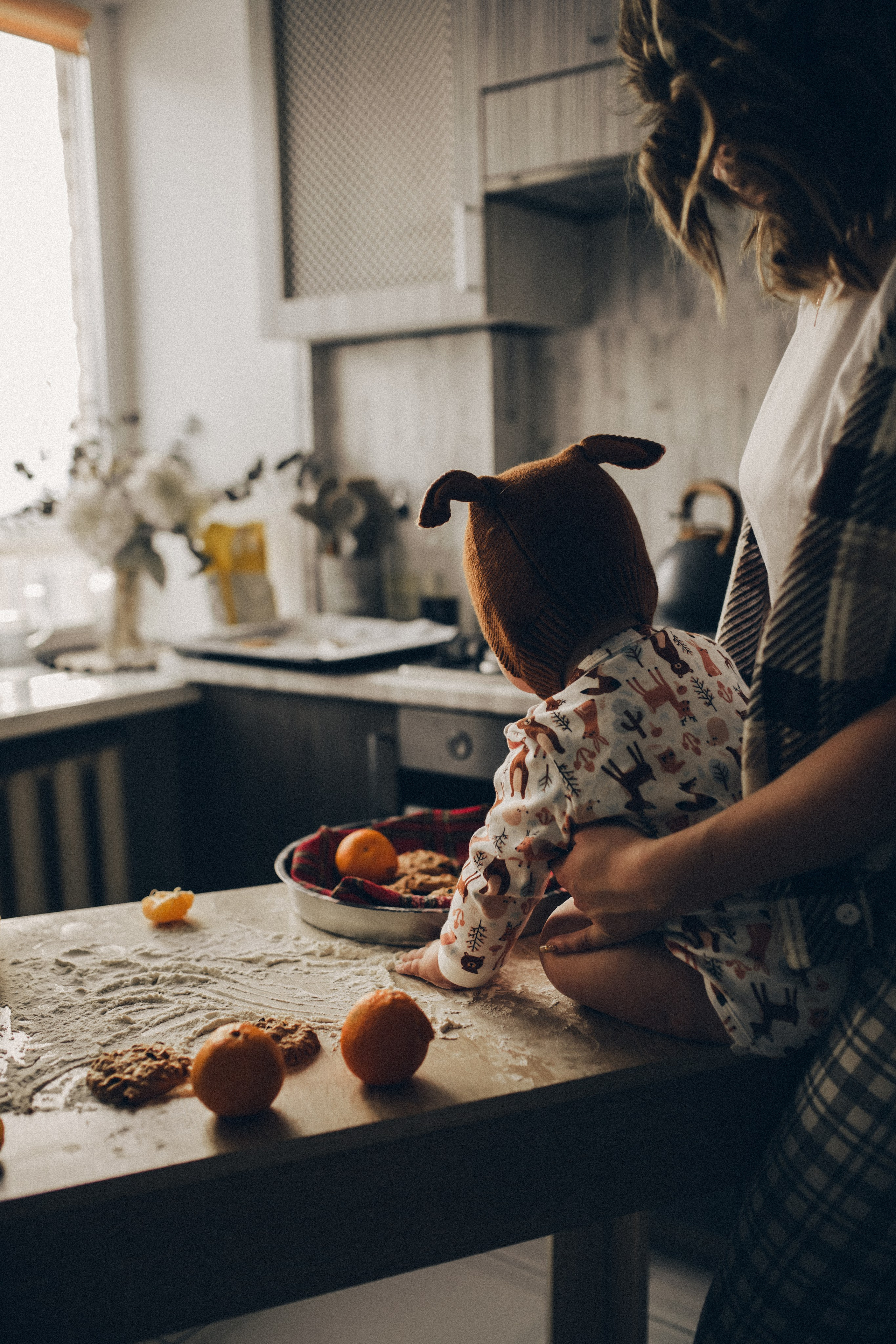 ЗАПАХ МАНДАРИНОВ. Семейный фотограф Нижний Новгород