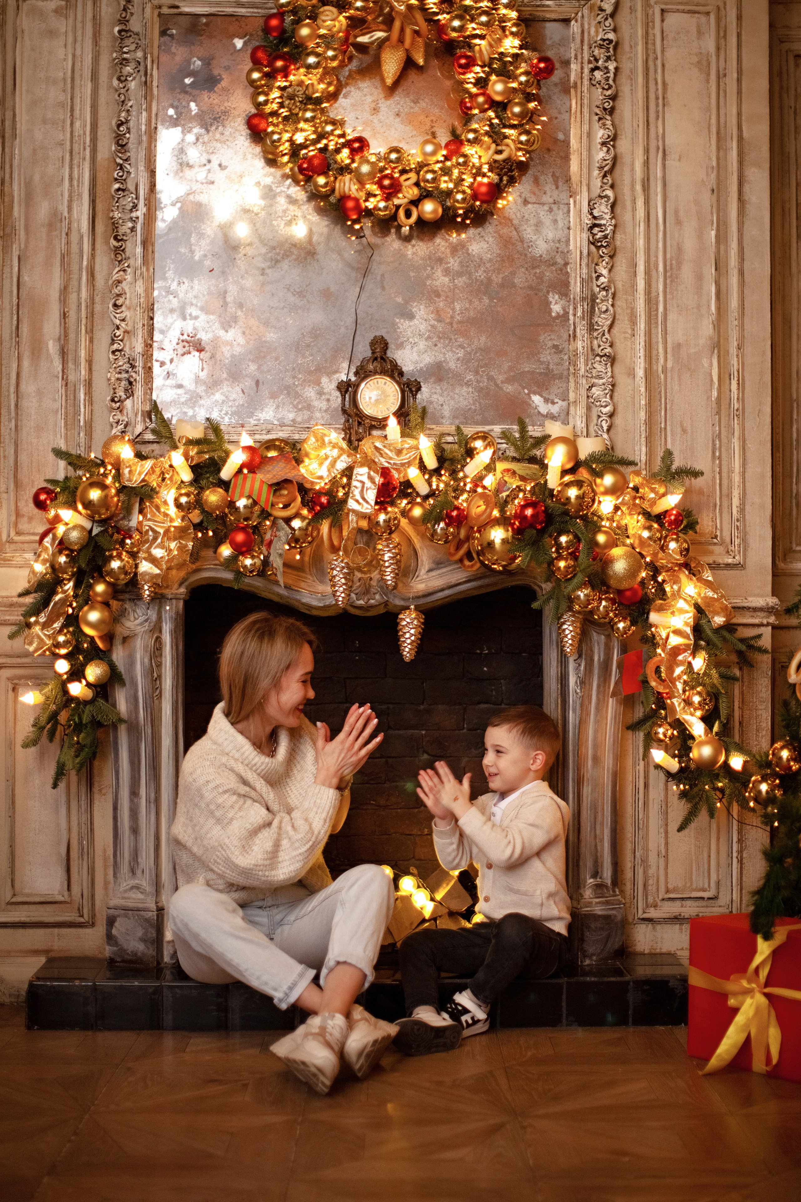 Студийная фотосессия. Фотограф Ольга Безобразова Завидово Москва Тверь