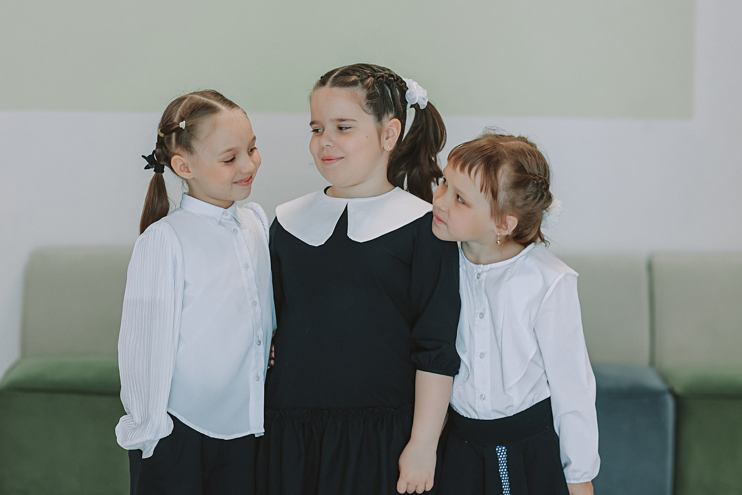 Один день в школе 1 класс. Семейный фотограф Тюмень, фотограф на роды Салмина Мария