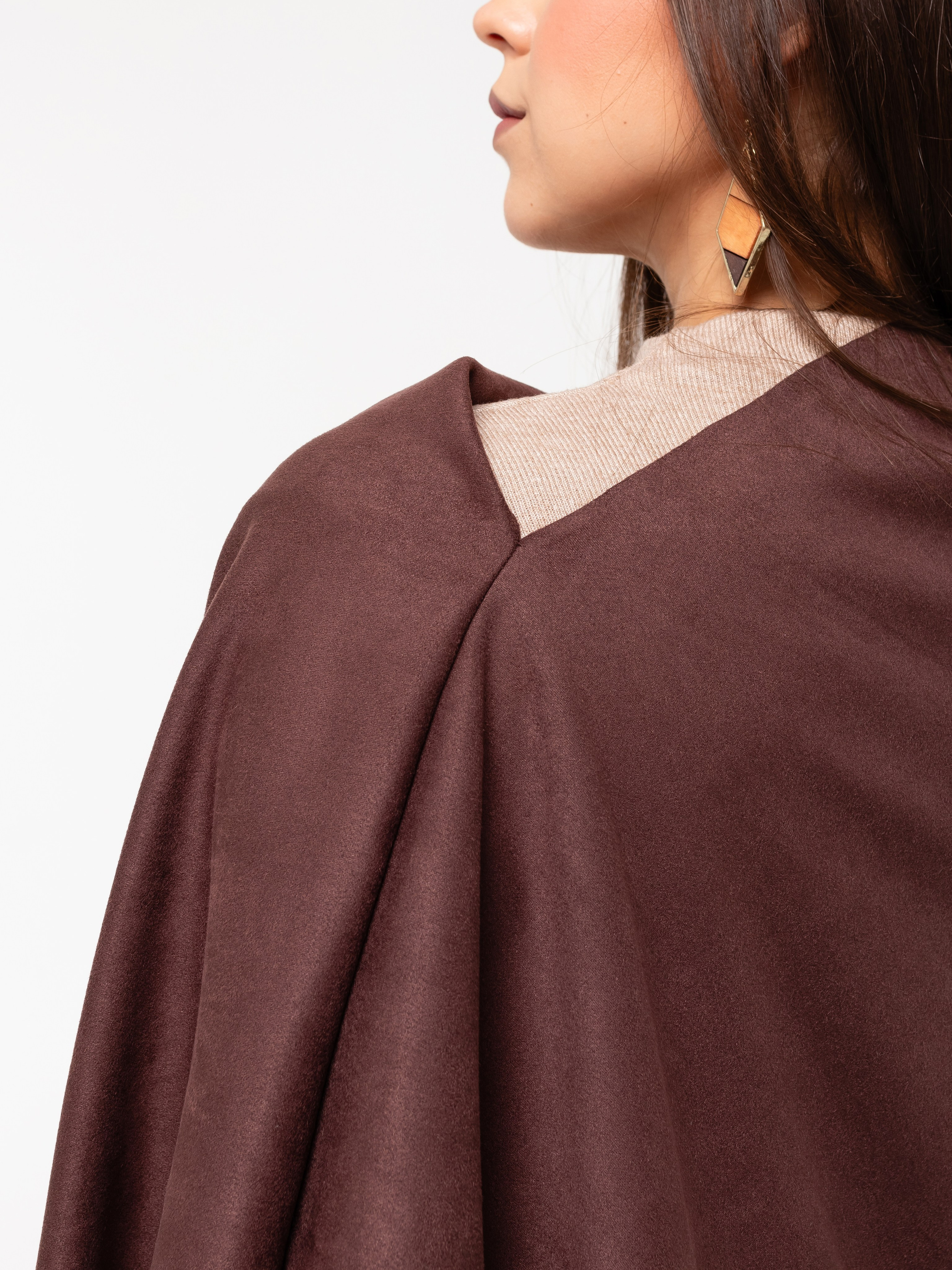 Пончо. Фотограф в Краснодаре Арина Кудряшова