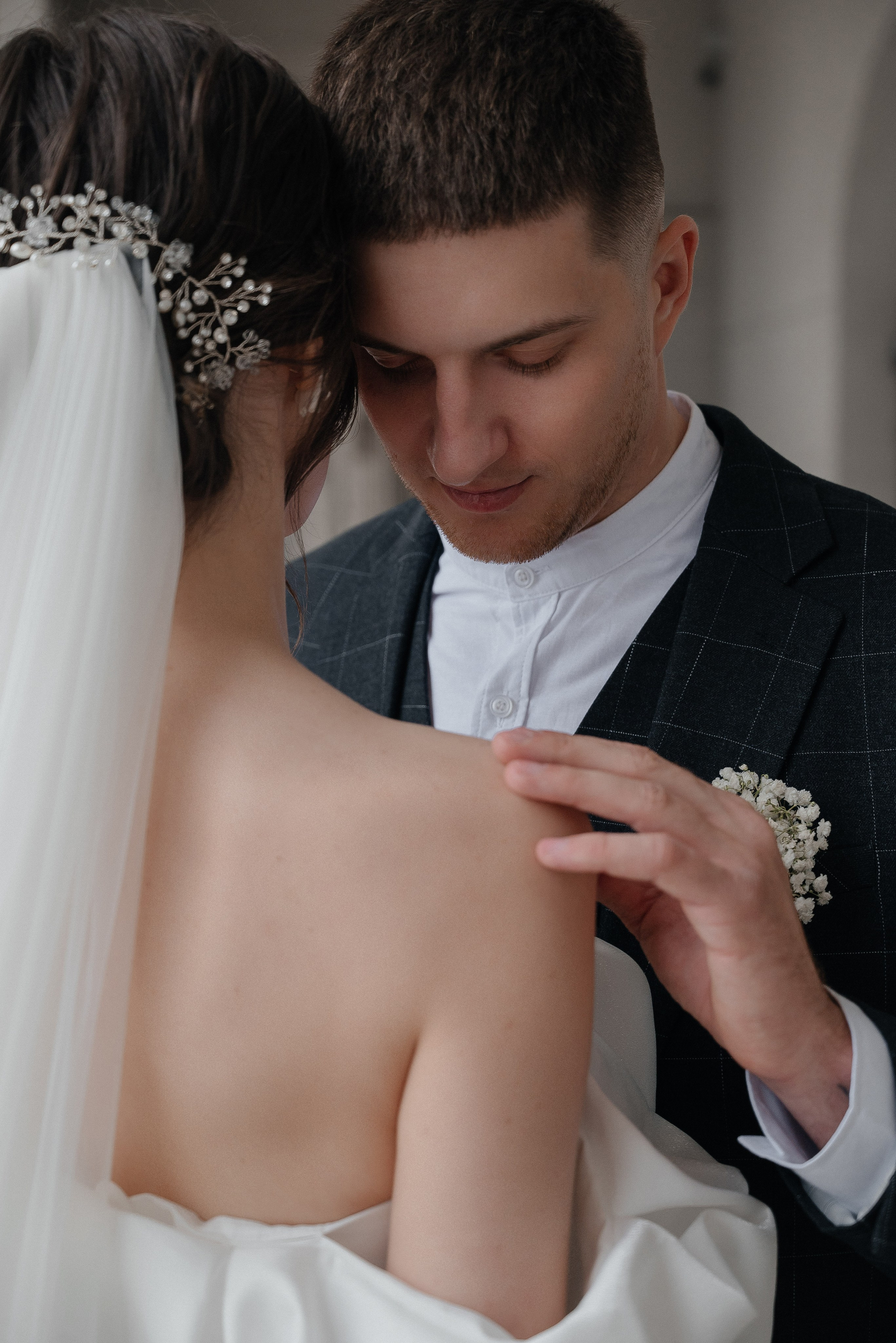 Игорь и Юля. Тамара Власова