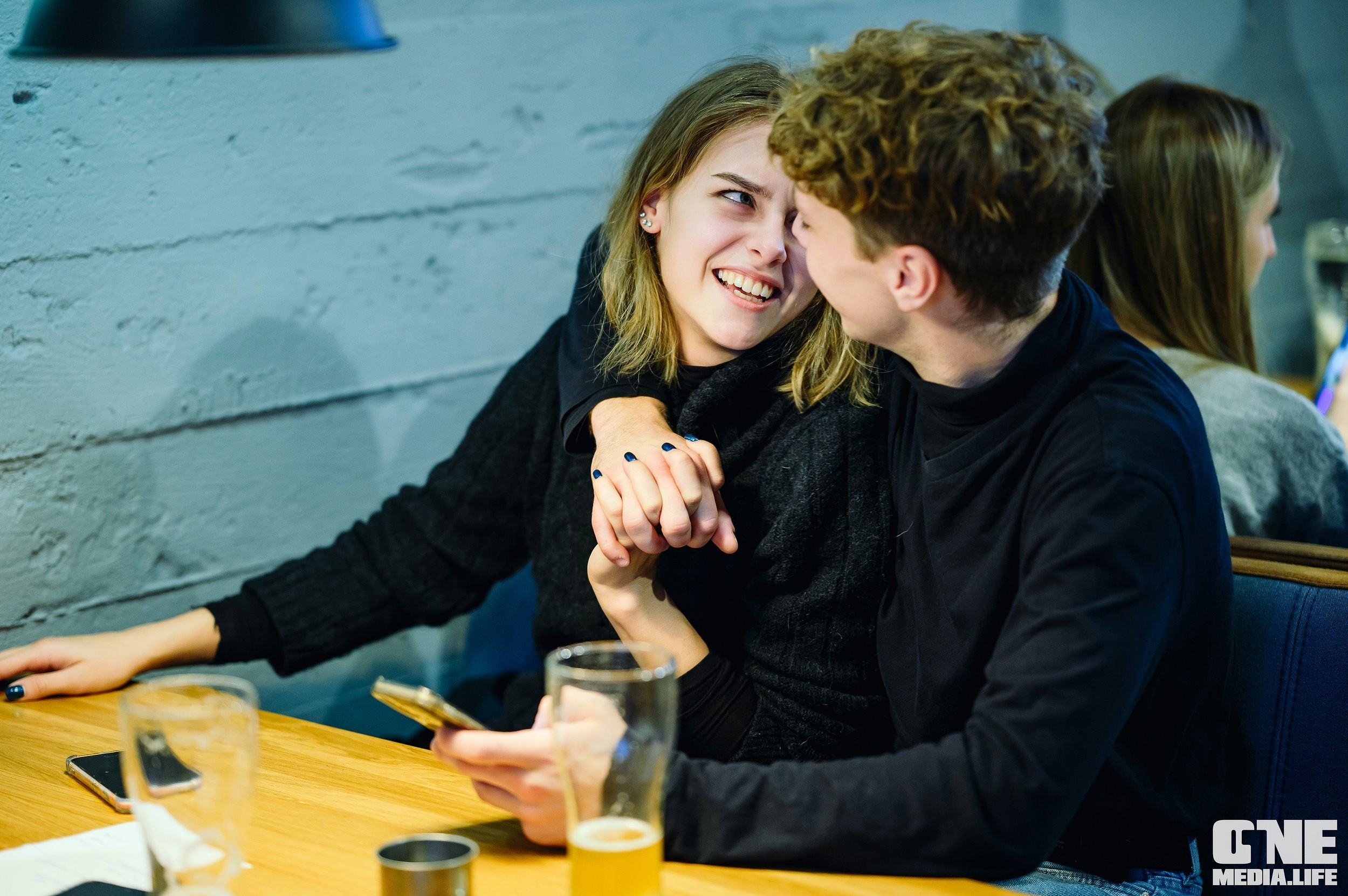 Фоторепортаж из бара Dreadnought. One Media Life: фоторепортажи, фотоотчеты с мероприятий и заведений