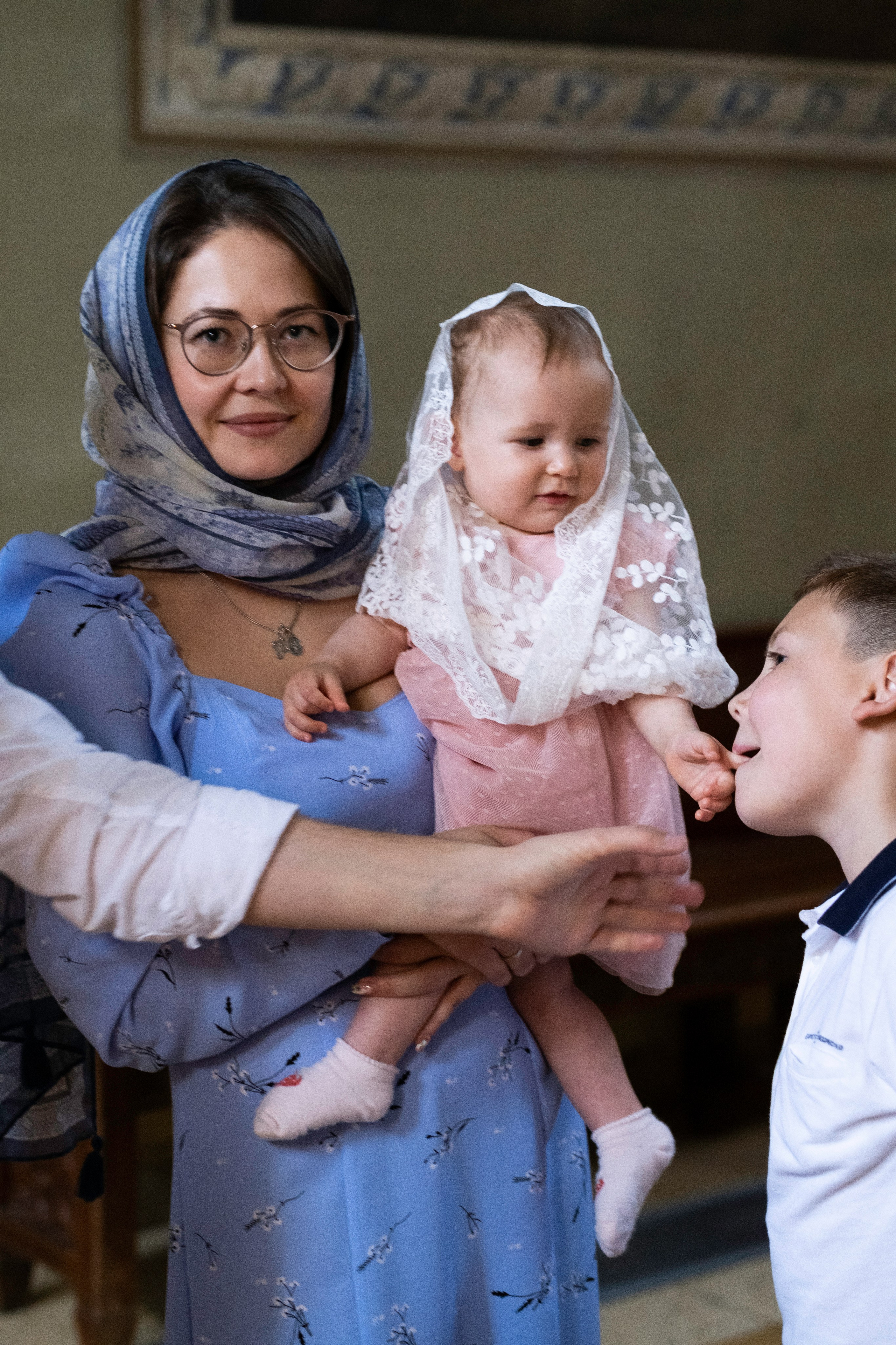 Крестины. Главная