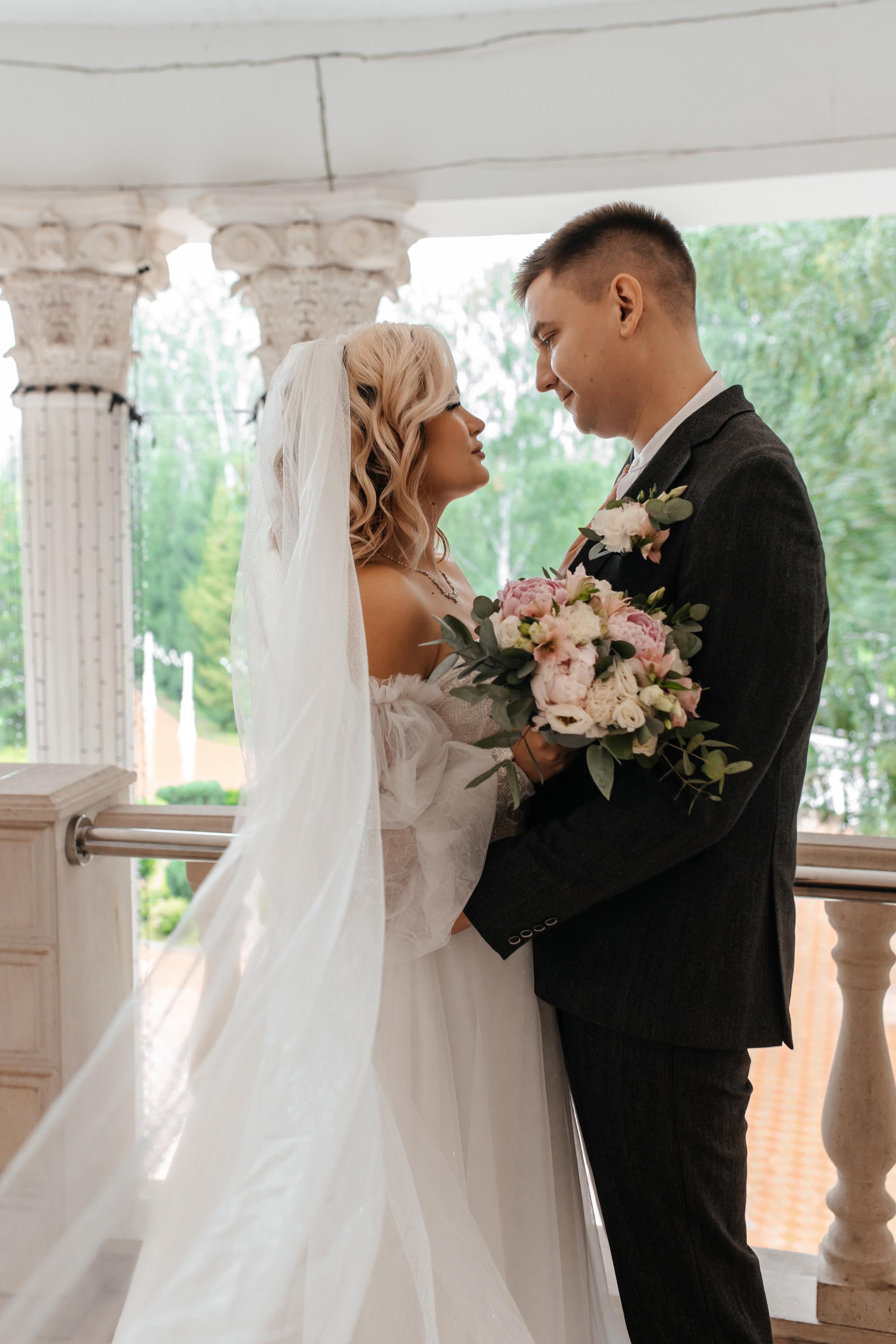 Михаил и Кристина. Марина Шаймухаметова. Фотограф в Уфе