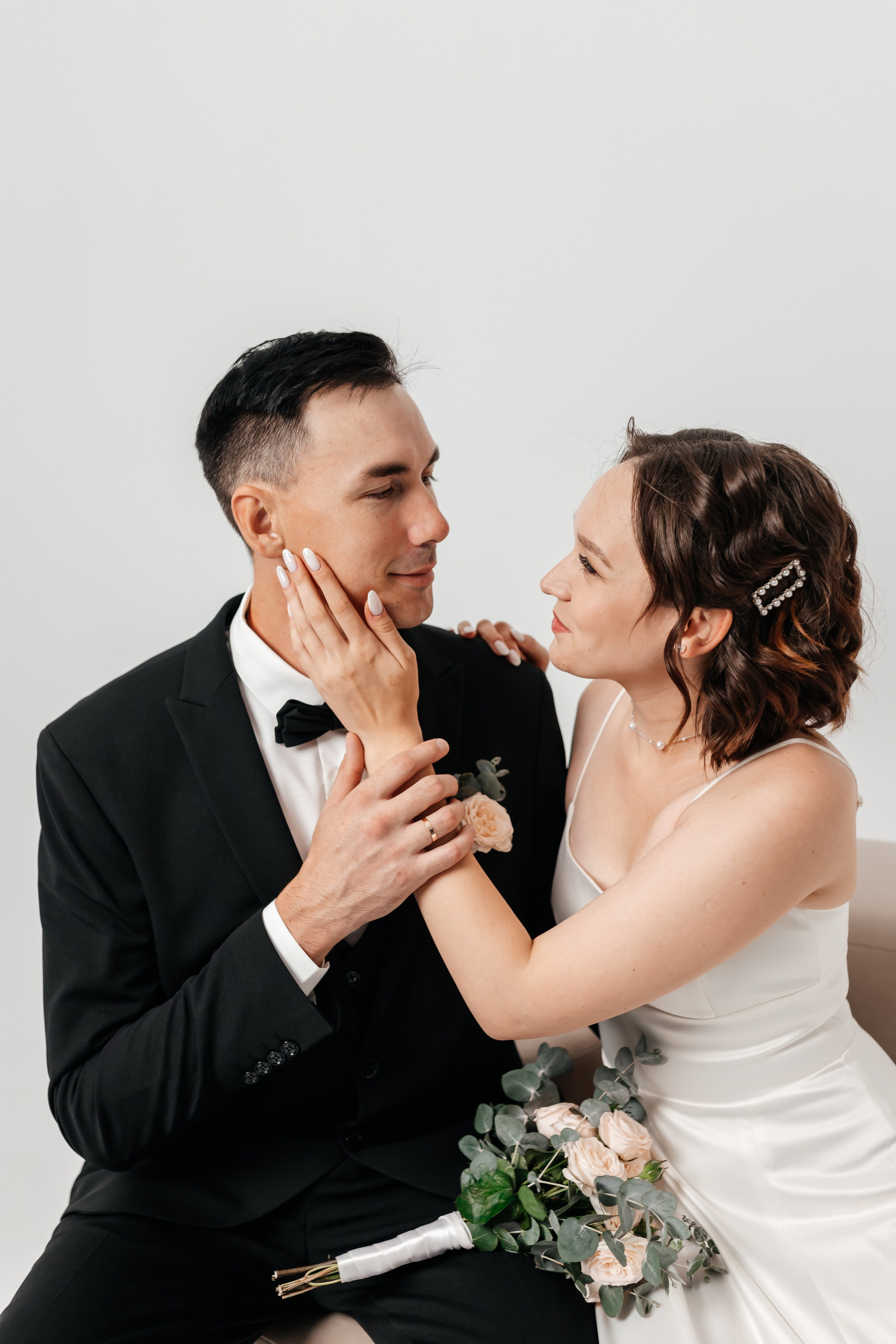 Владимир и Евгения. Марина Шаймухаметова. Фотограф в Уфе