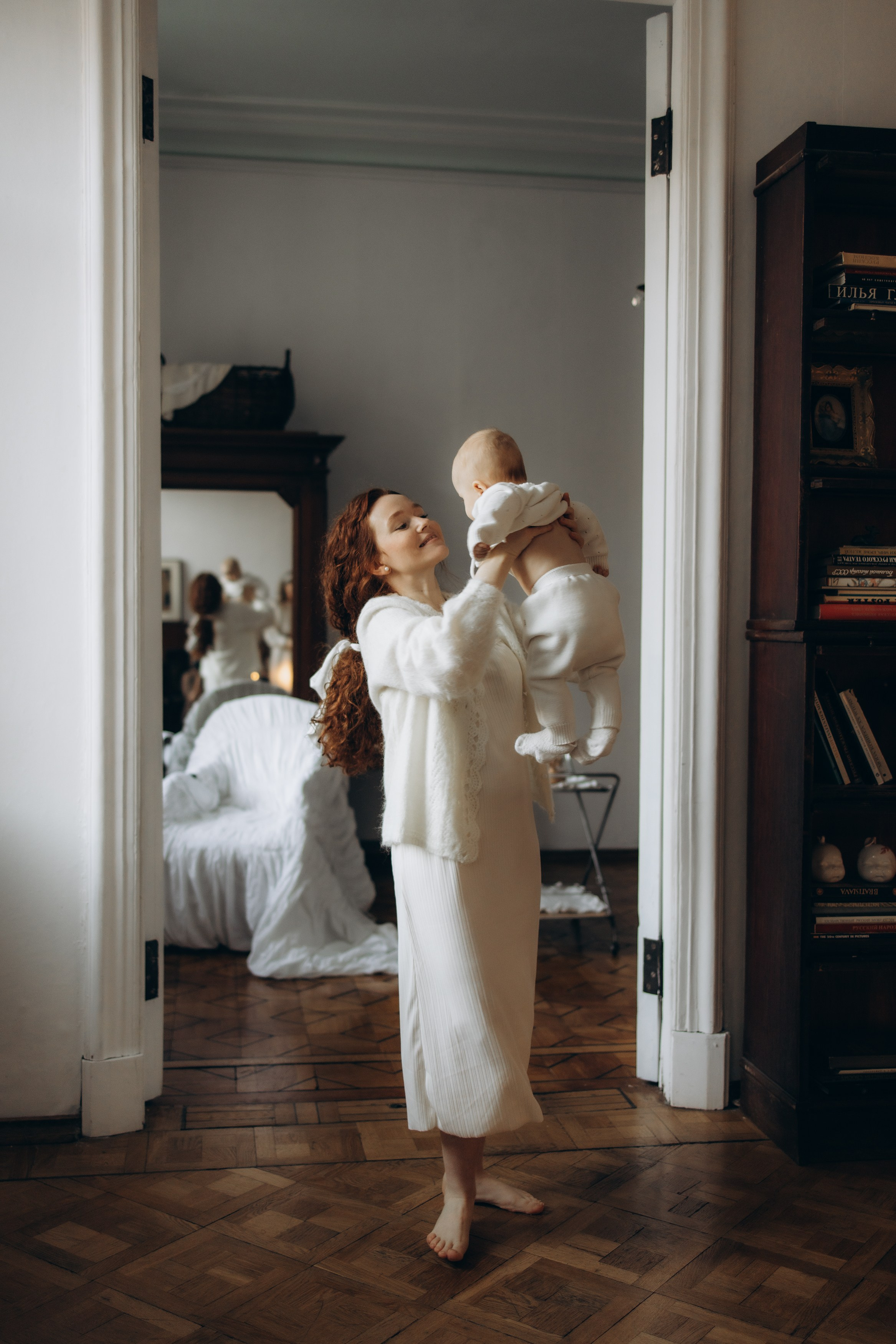 Семейный фотограф, детские, семейные, лав стори съемки в Москве