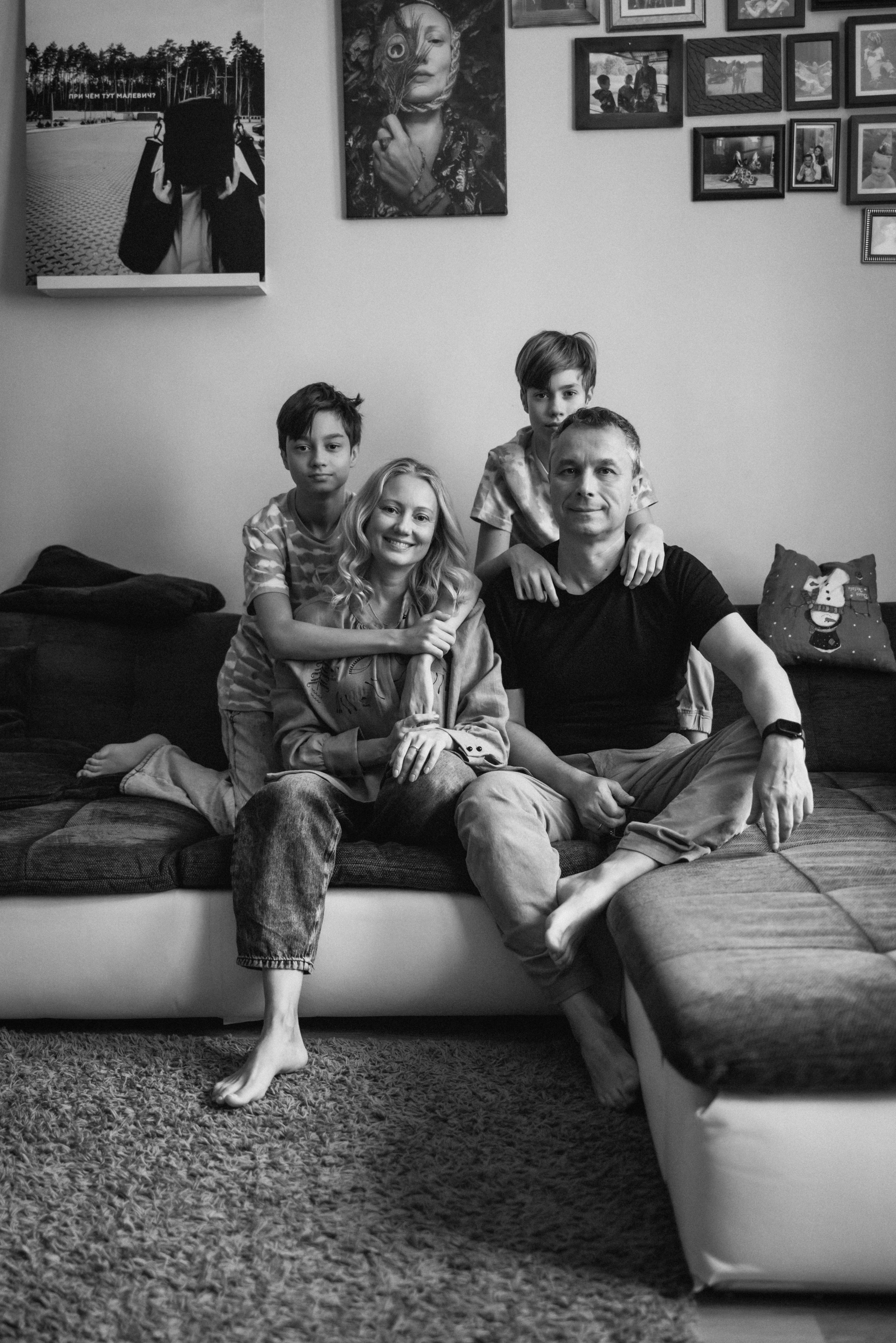 Семейные съемки