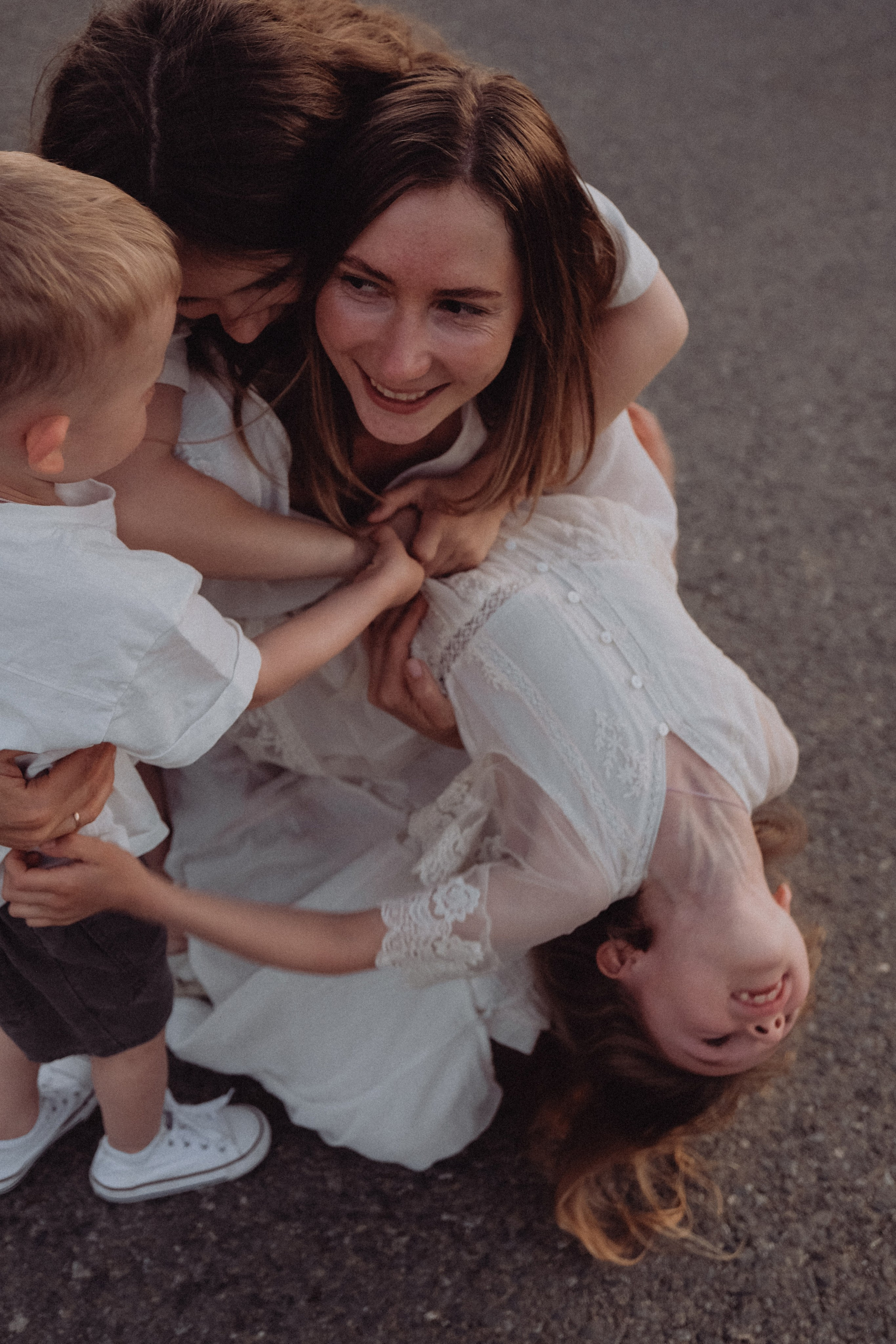 Семья Силуана. Семейный фотограф Москва