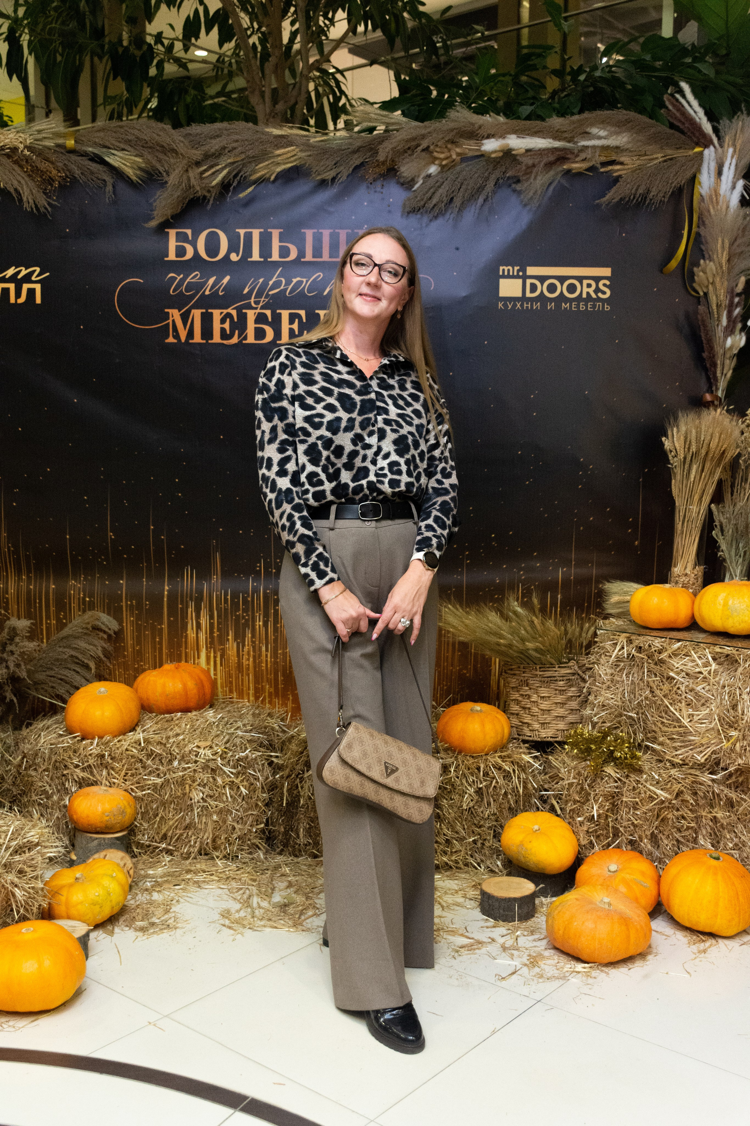 Хэллоуин Mr Doors. Фотограф Максим Буряк