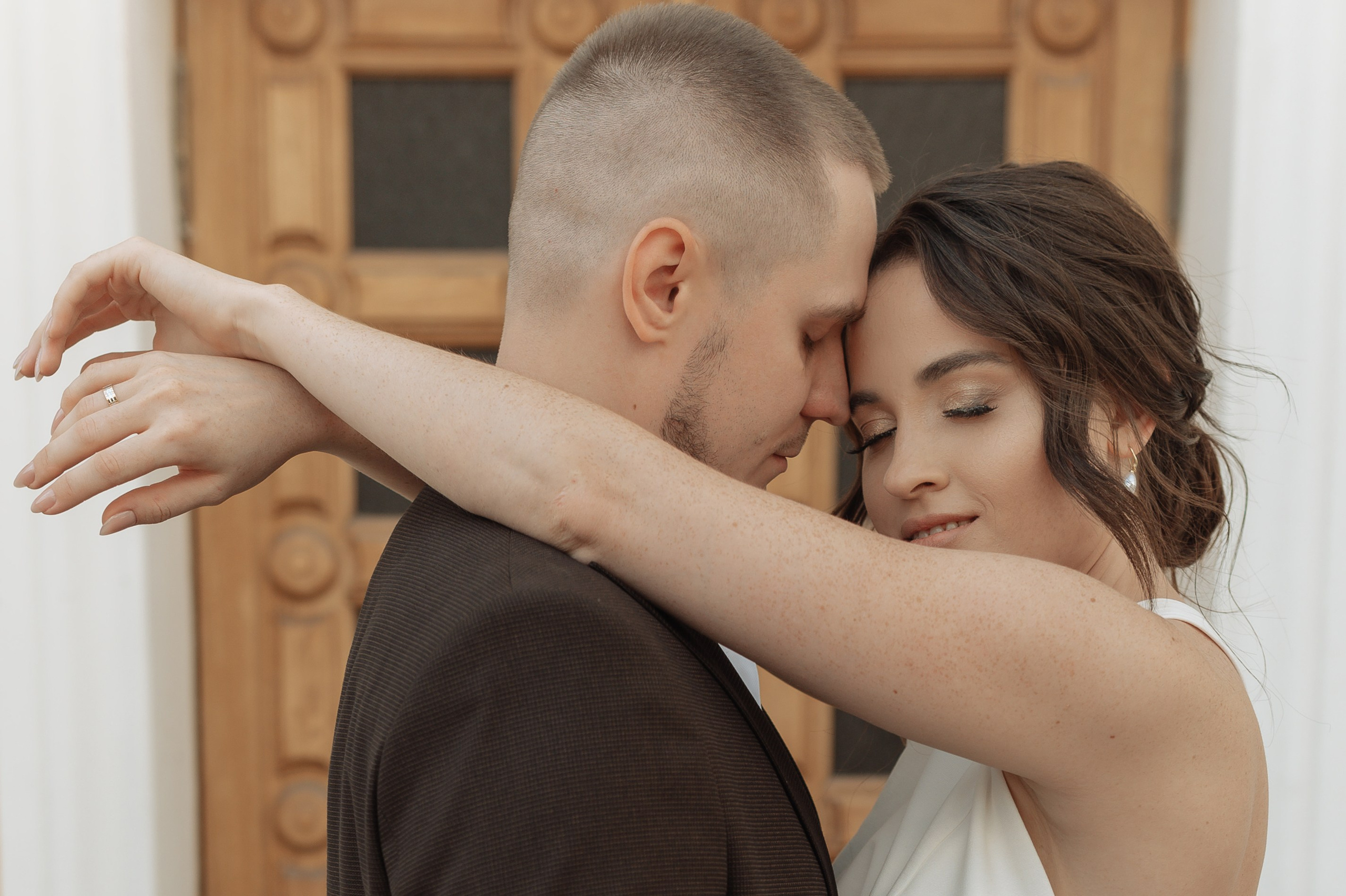 Ксюша и Захар. Фотограф в Челябинске Ольга Манзони