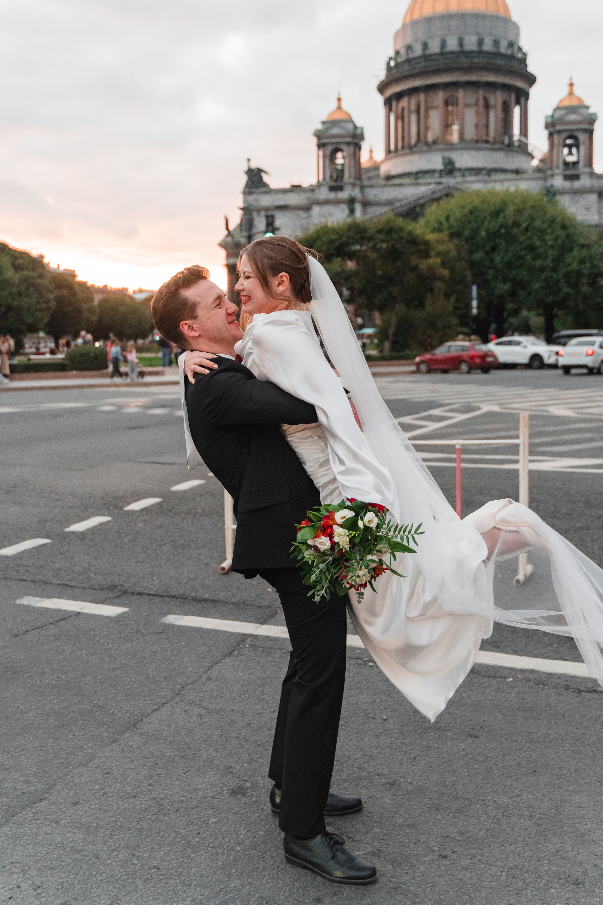 Игорь + Полина