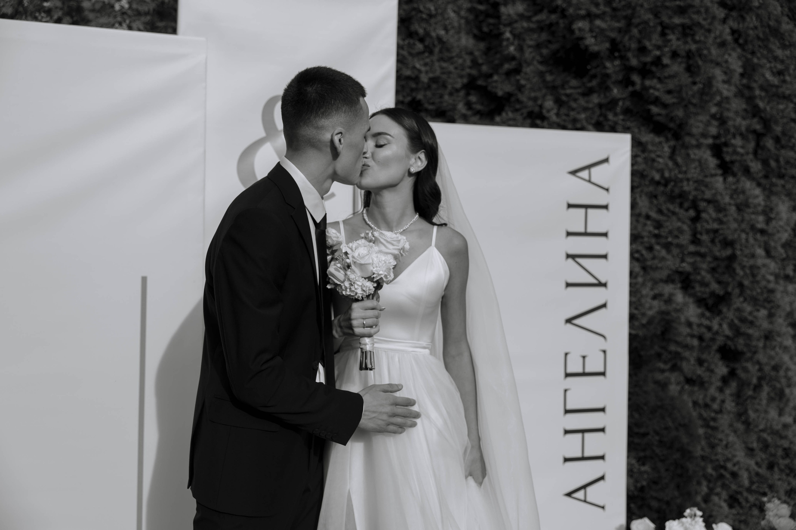 Мэтч. Свадебный фотограф Калининград