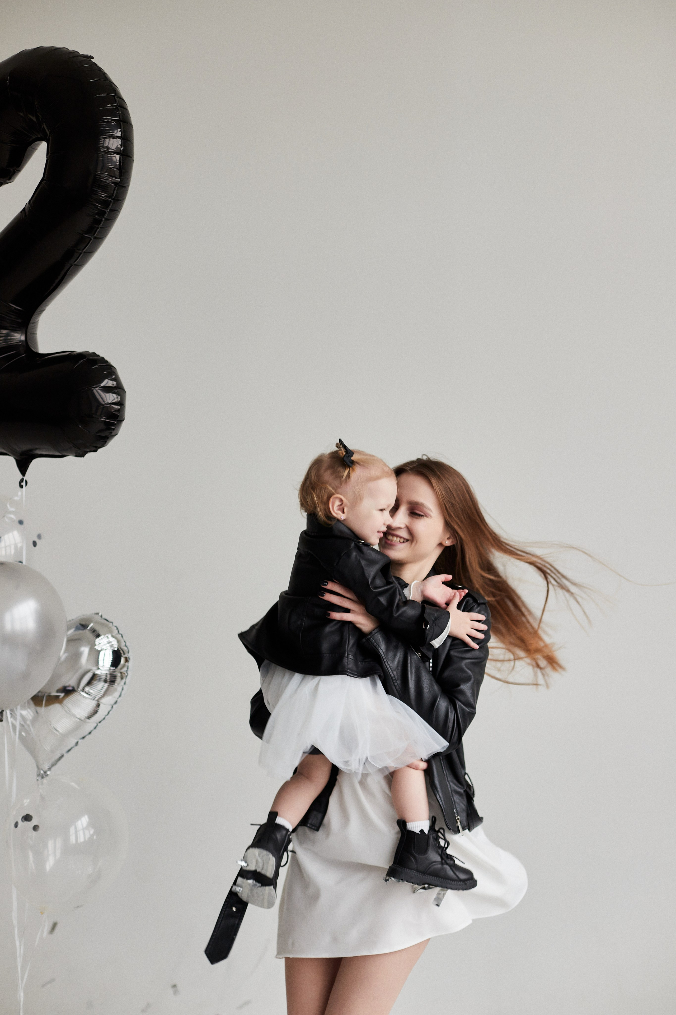 Василисе 2 года. Фотограф в Волгограде и Москве Алина Галушкина