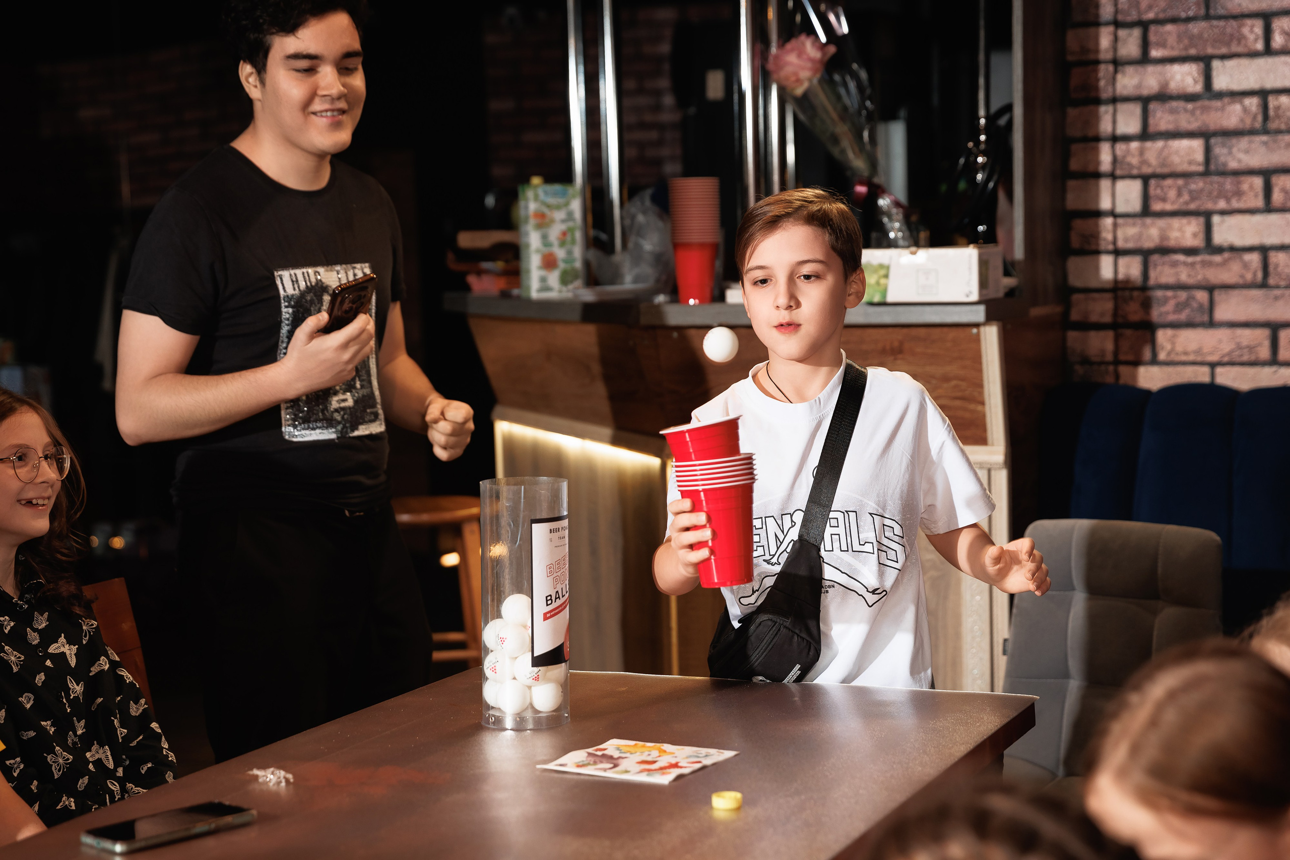 День Рождения Арины