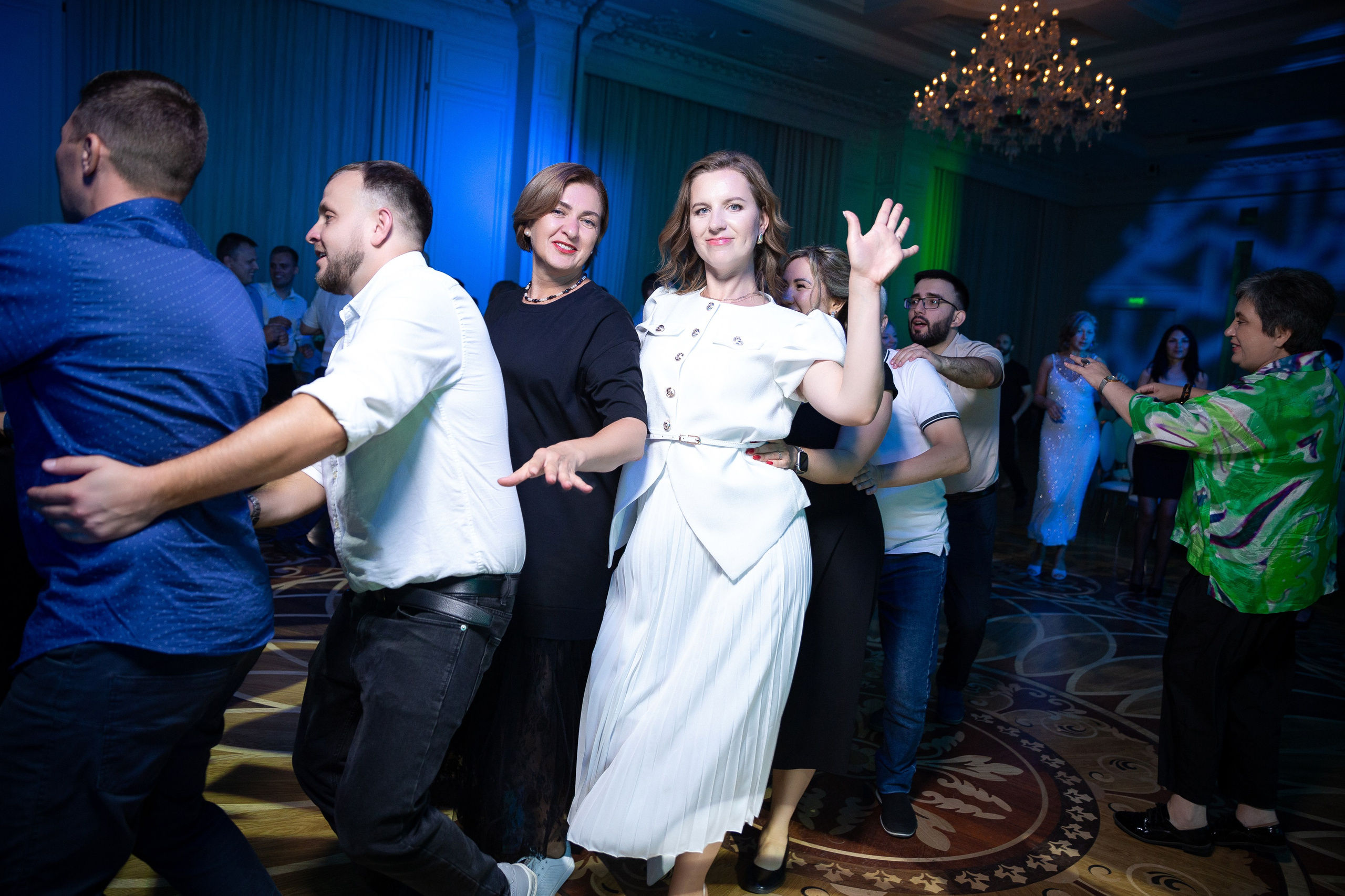 Корпоратив Мостоотряд-47