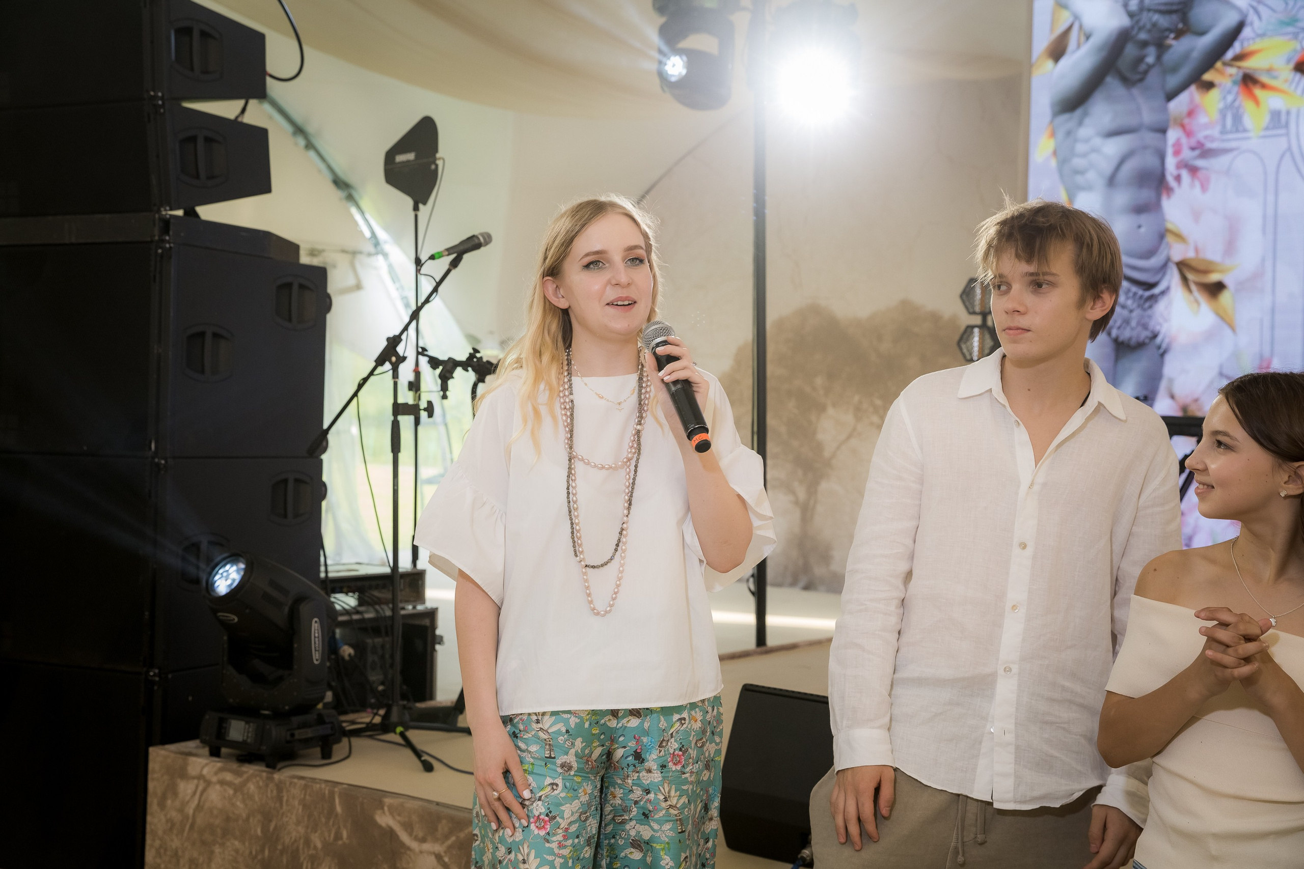 Частный Юбилей Наталья Москоу Кантри Клаб. Репортажный Фотограф Александр Назаров. Москва и М.О