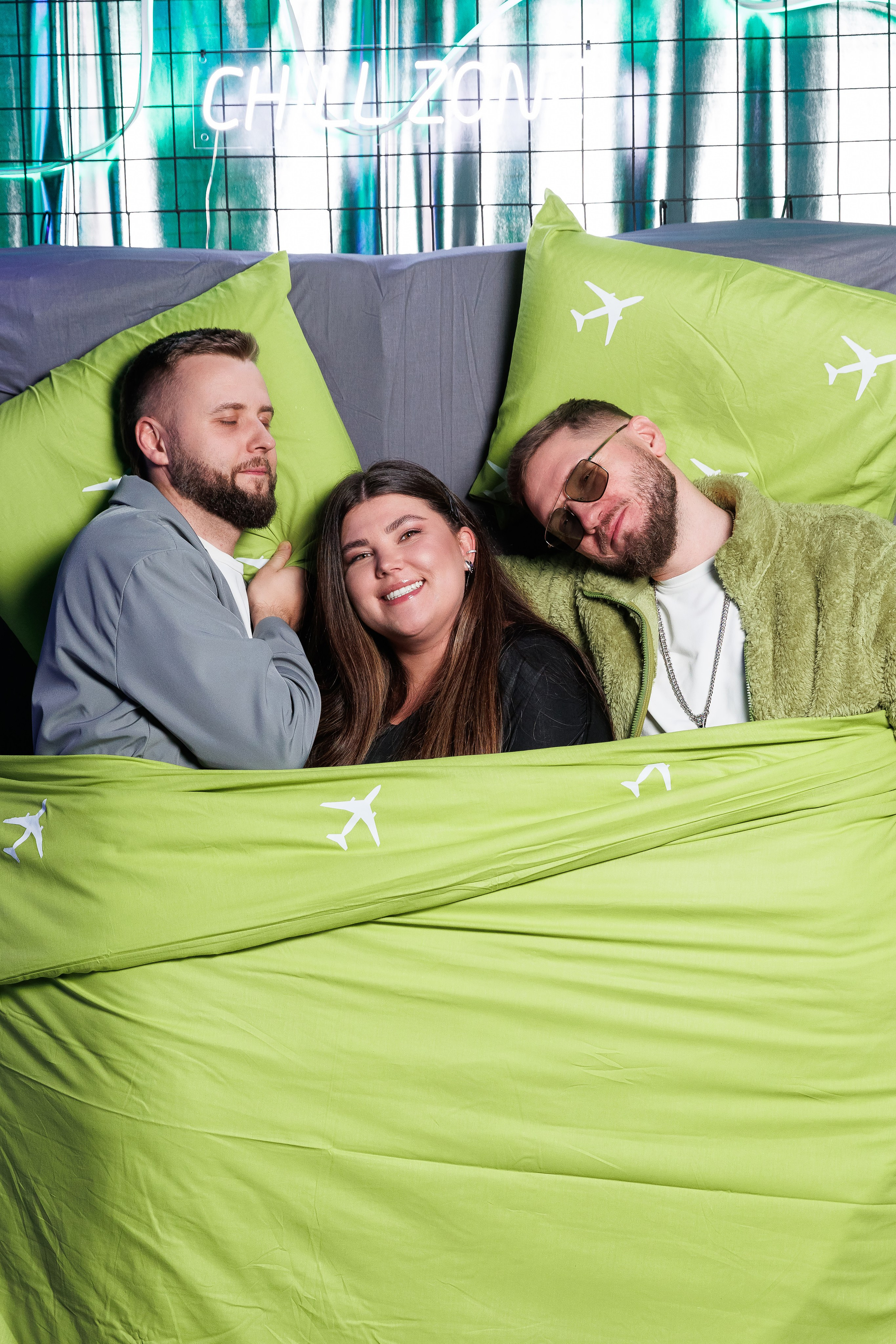 Корпоратив S7