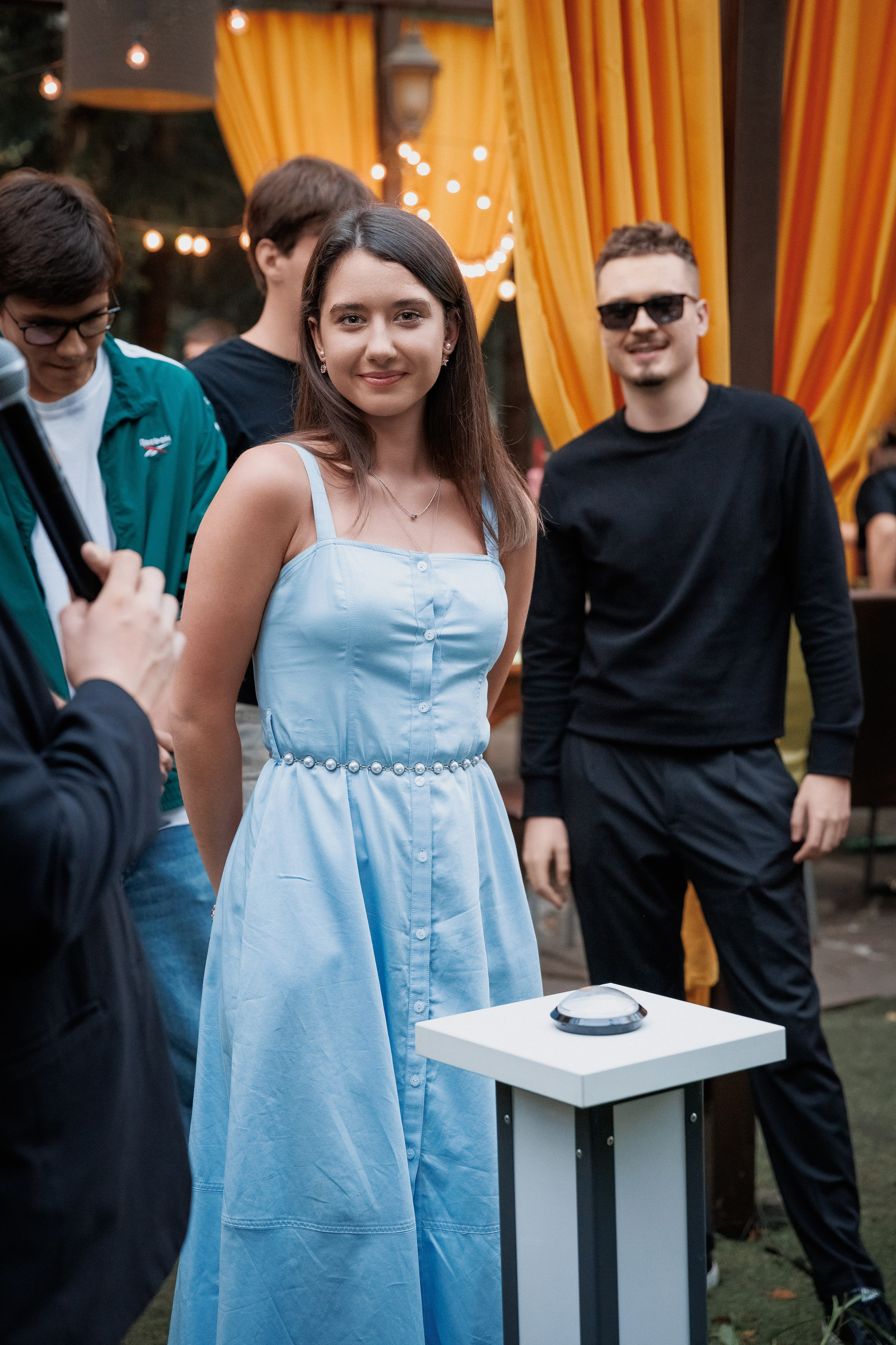 День Рождения Яси 18 лет